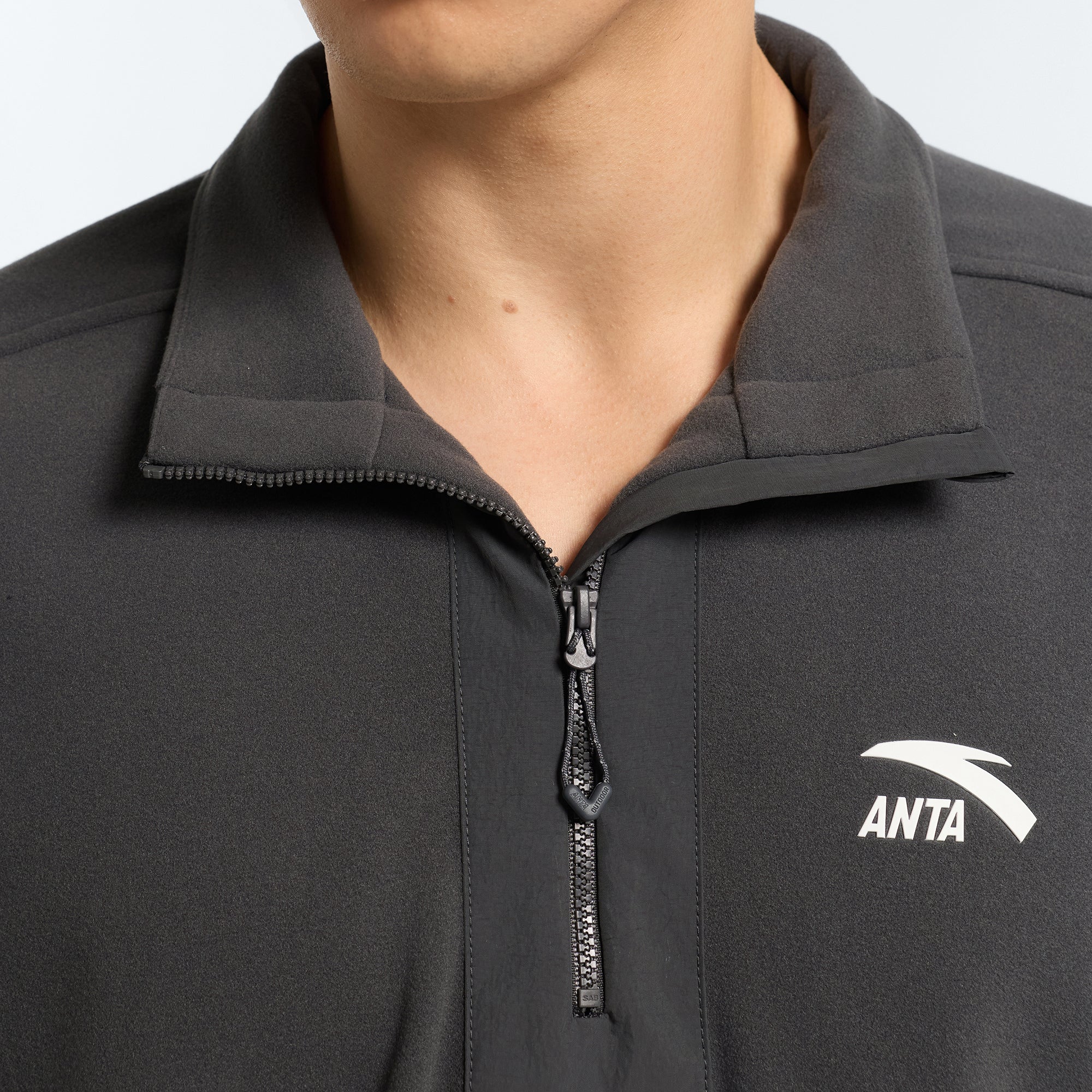 ANTA Half-Zip Top - Image 3
