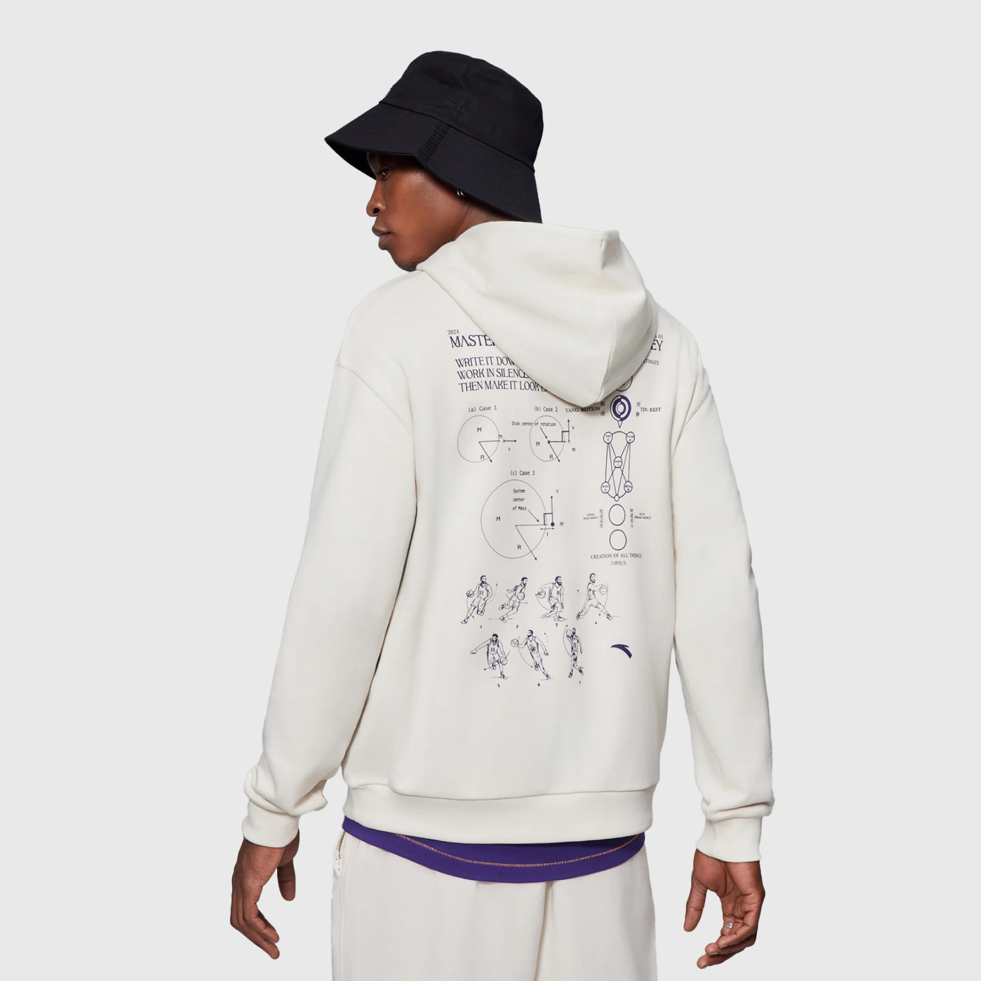ANTA KAI Hoodie - Image 3