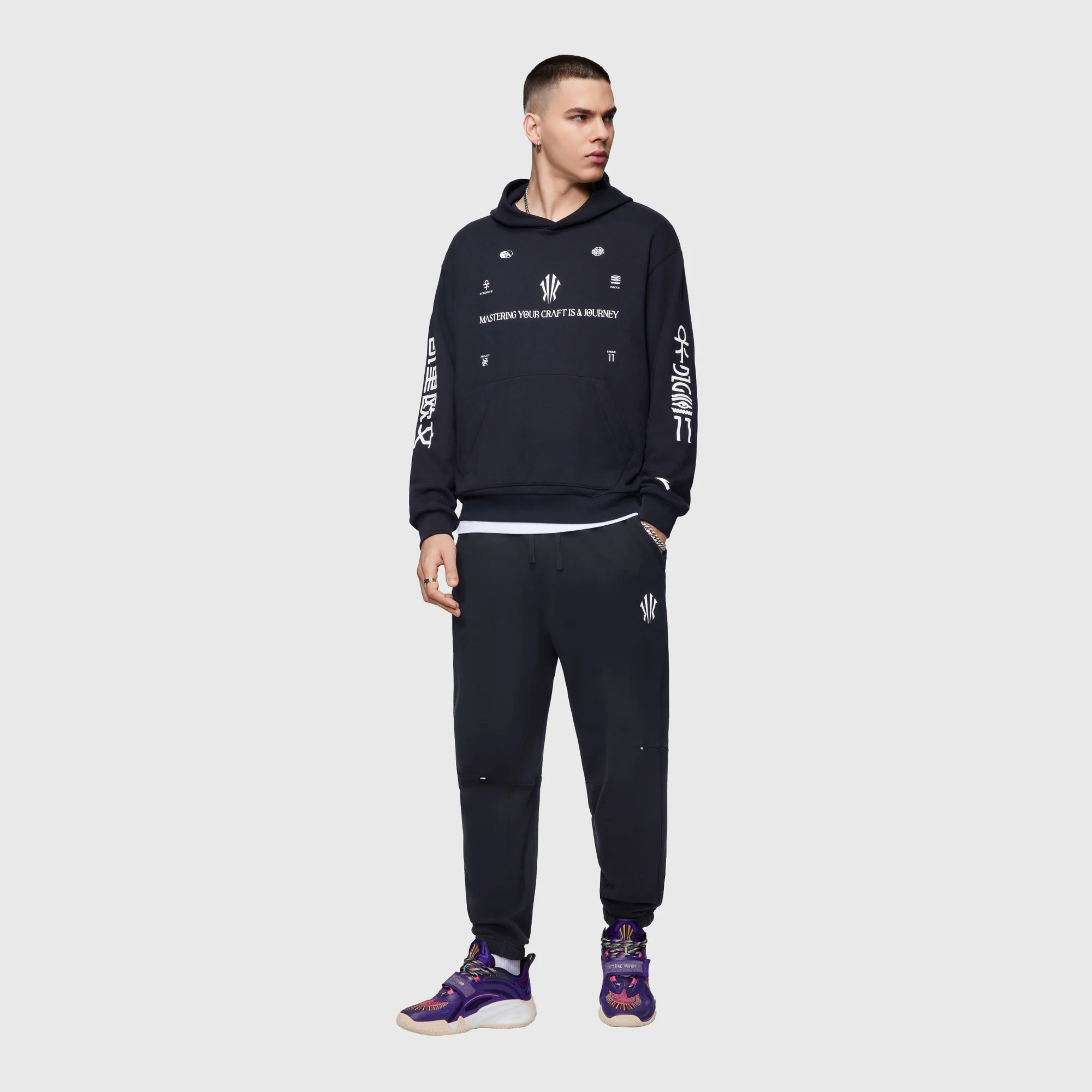 ANTA KAI Hoodie - Image 9