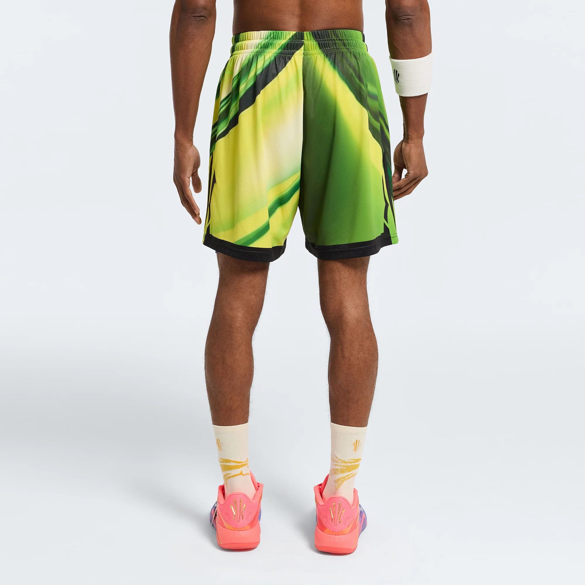ANTA KAI Logo Game Shorts - Image 15