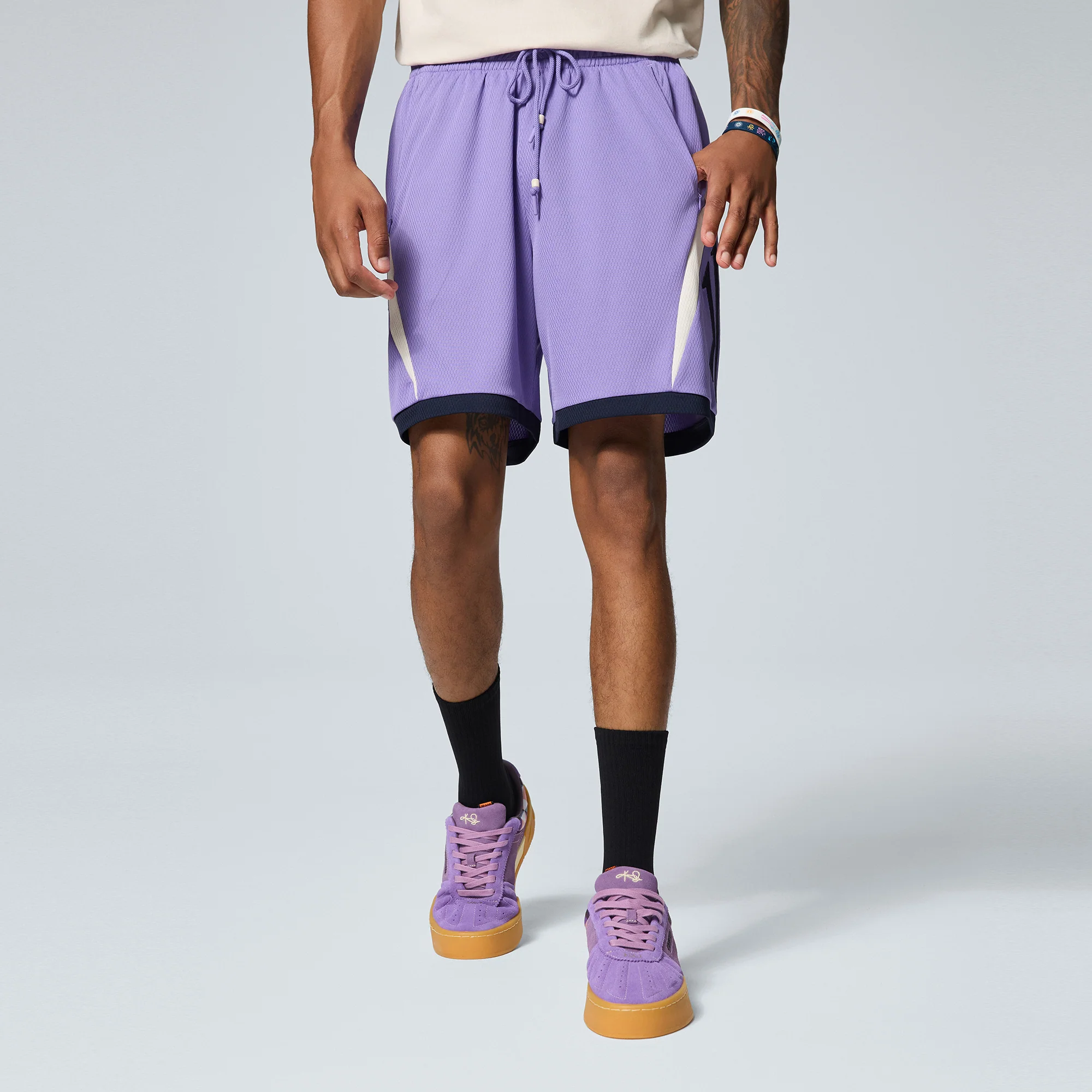 ANTA KAI Logo Game Shorts - Image 3