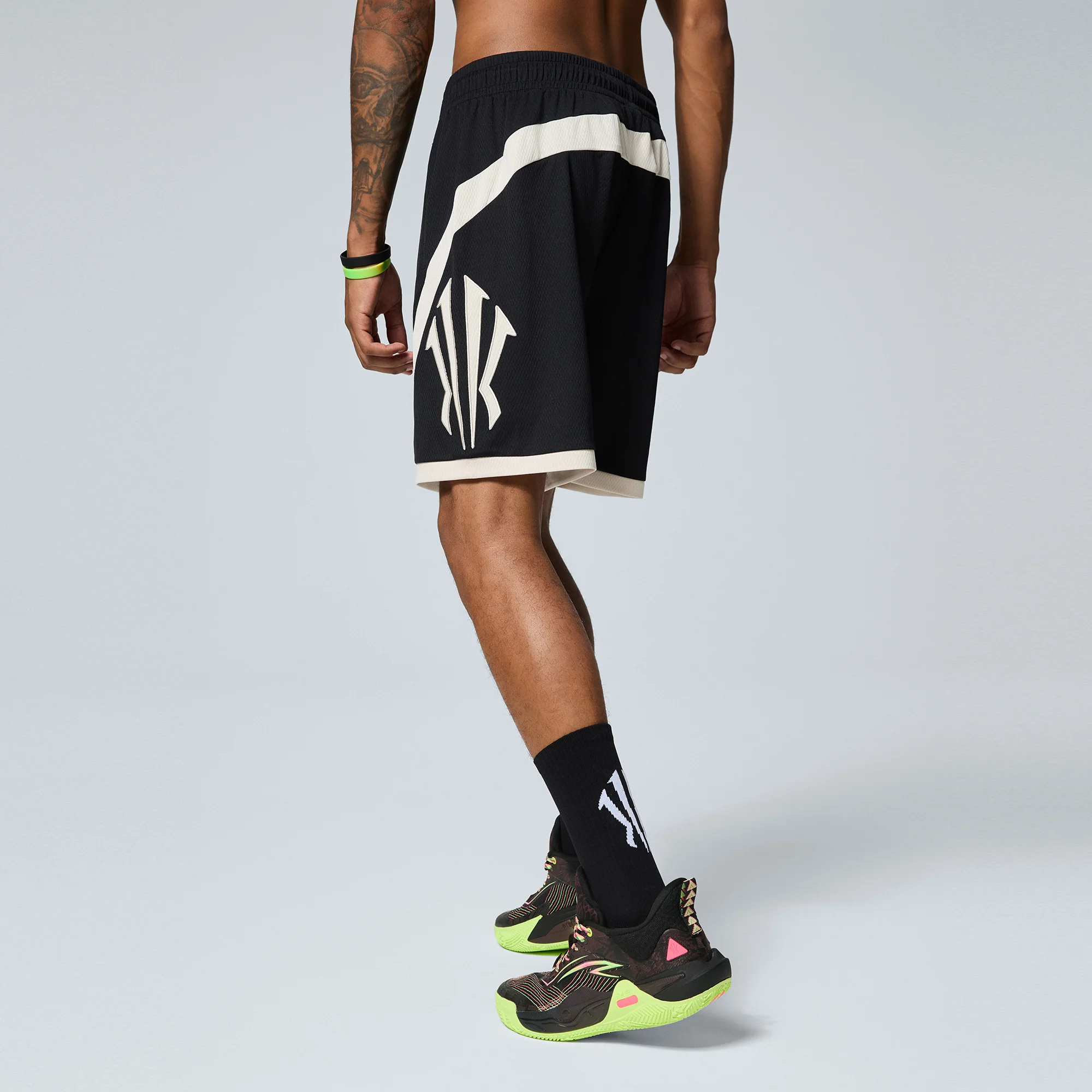 ANTA KAI Logo Game Shorts - Image 8