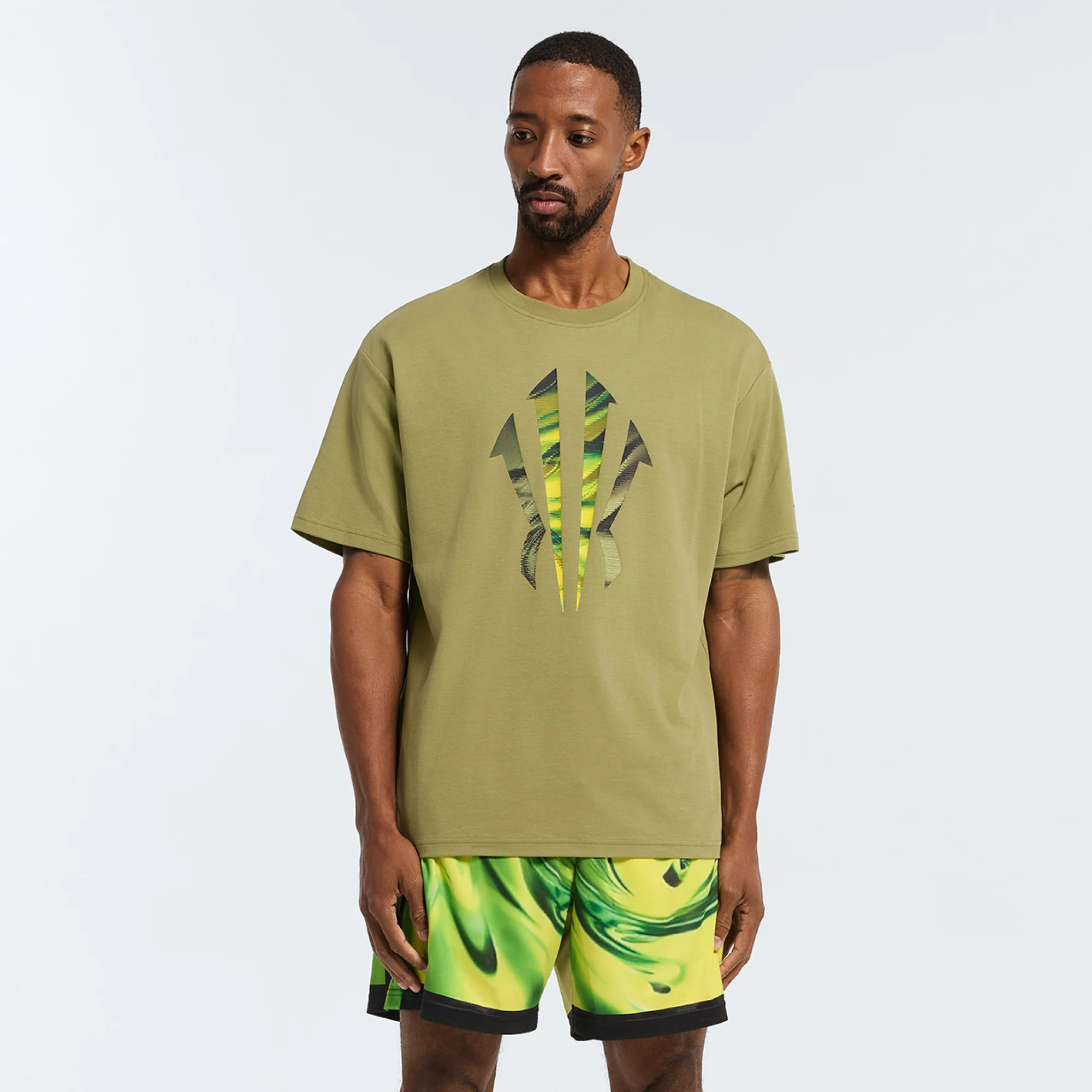 ANTA KAI Logo Tee - Image 23