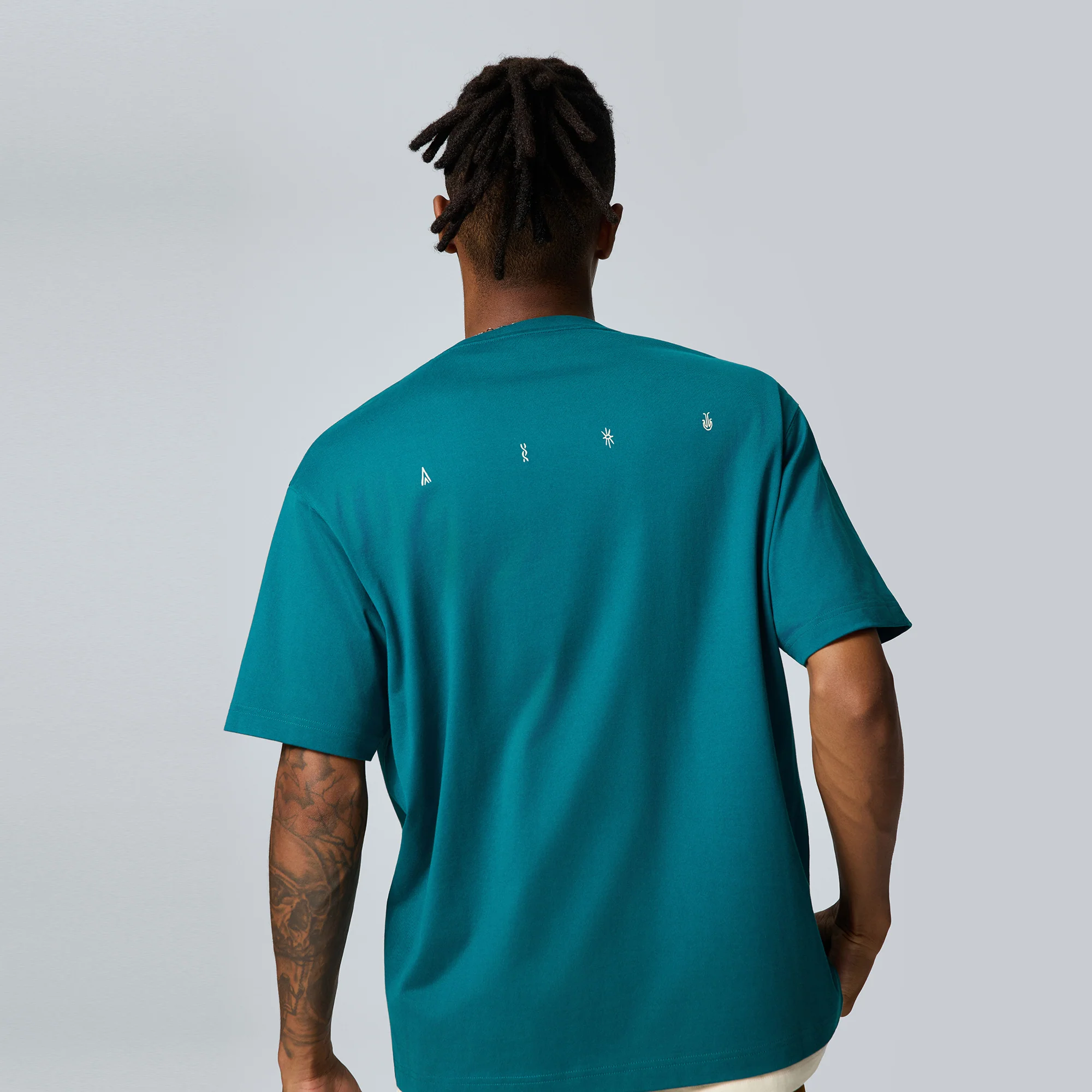 ANTA KAI Logo Tee - Image 3