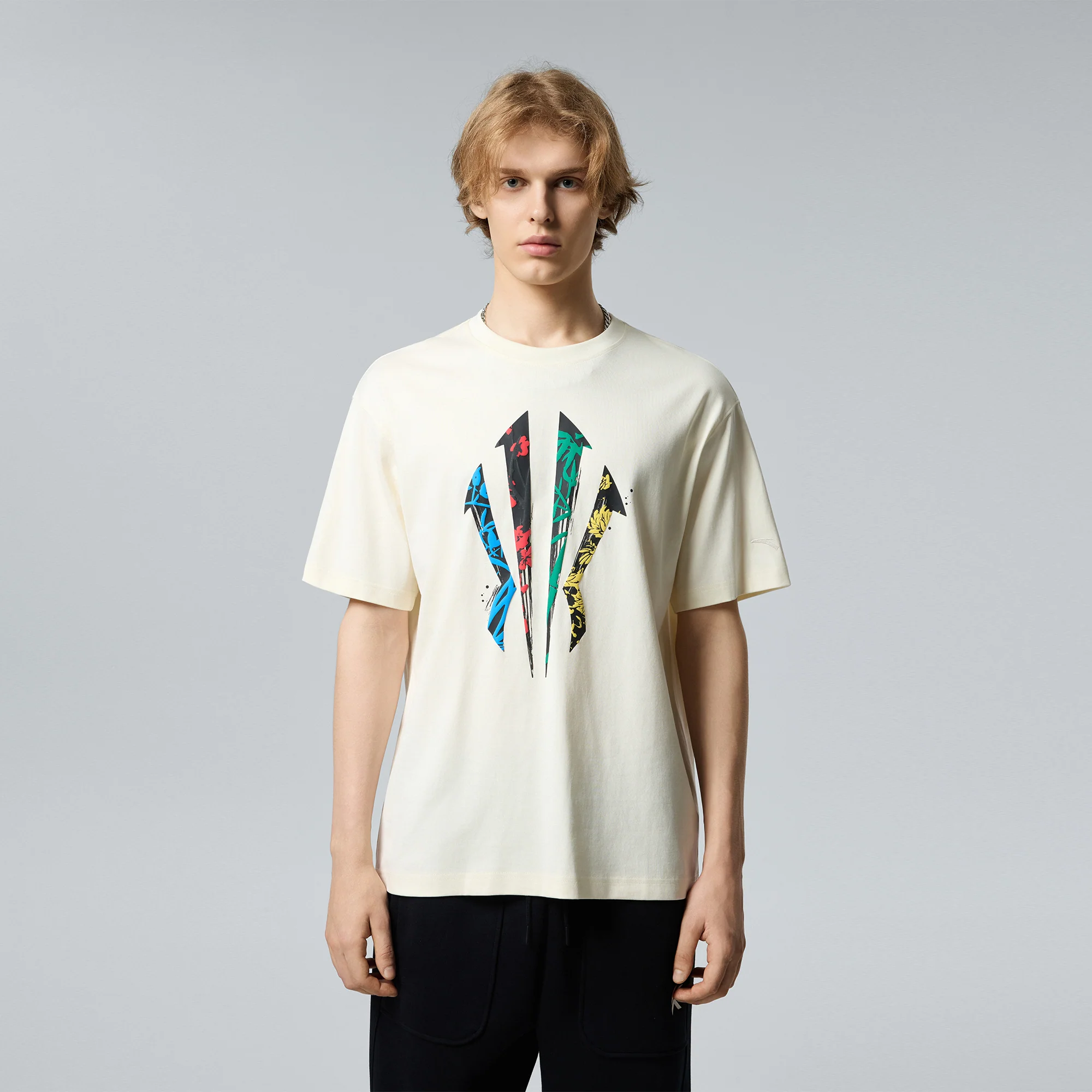 ANTA KAI Logo Tee - Image 7