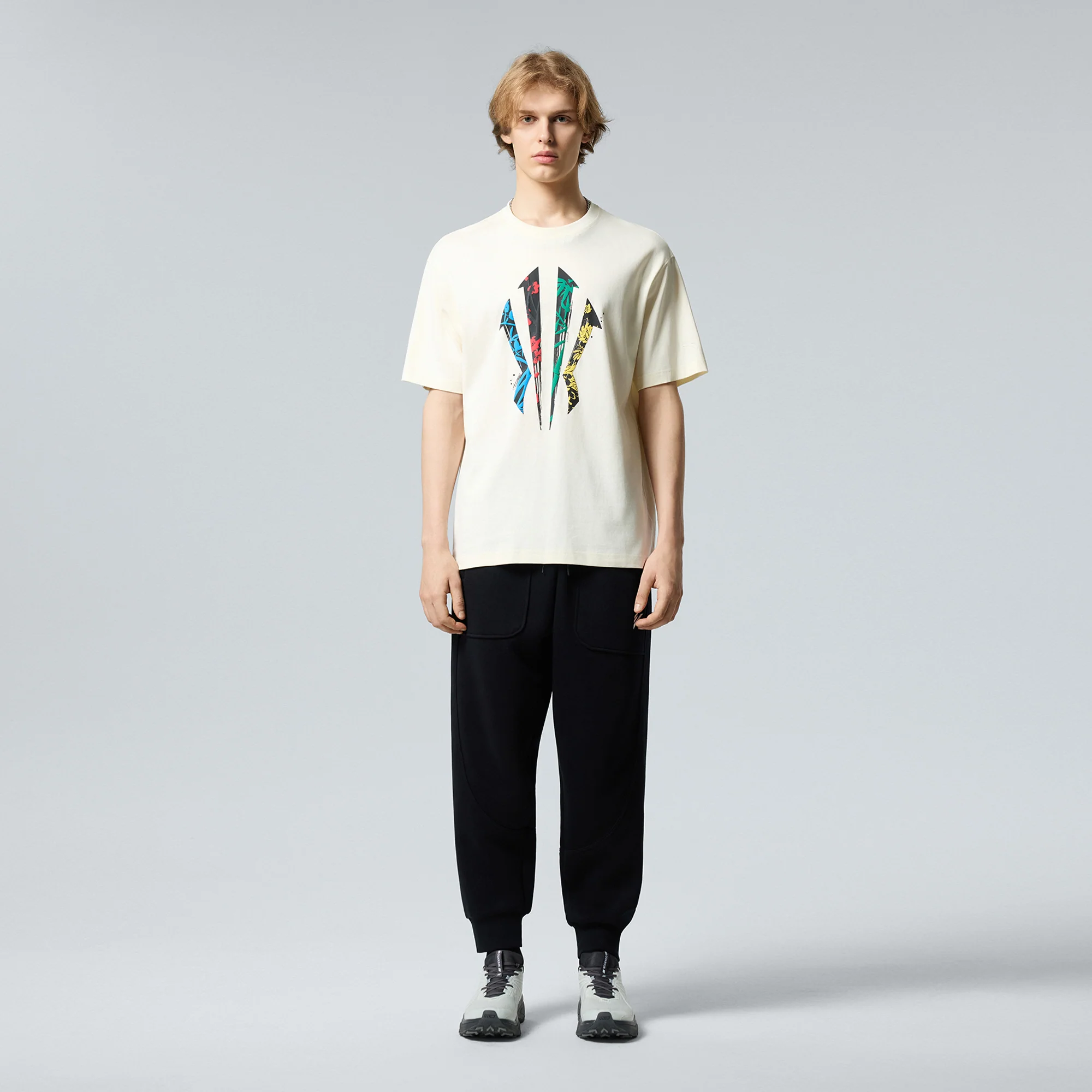 ANTA KAI Logo Tee - Image 8