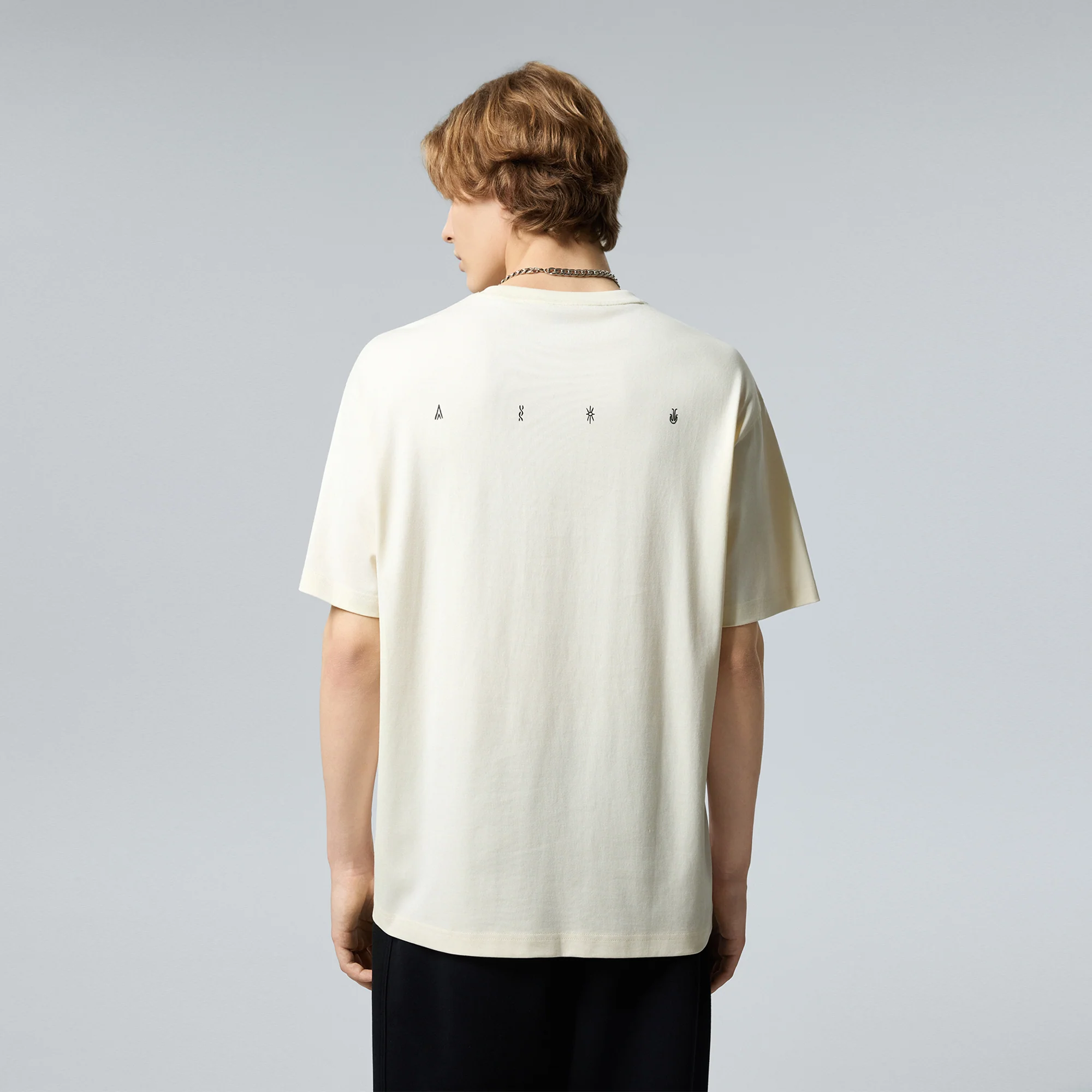 ANTA KAI Logo Tee - Image 9