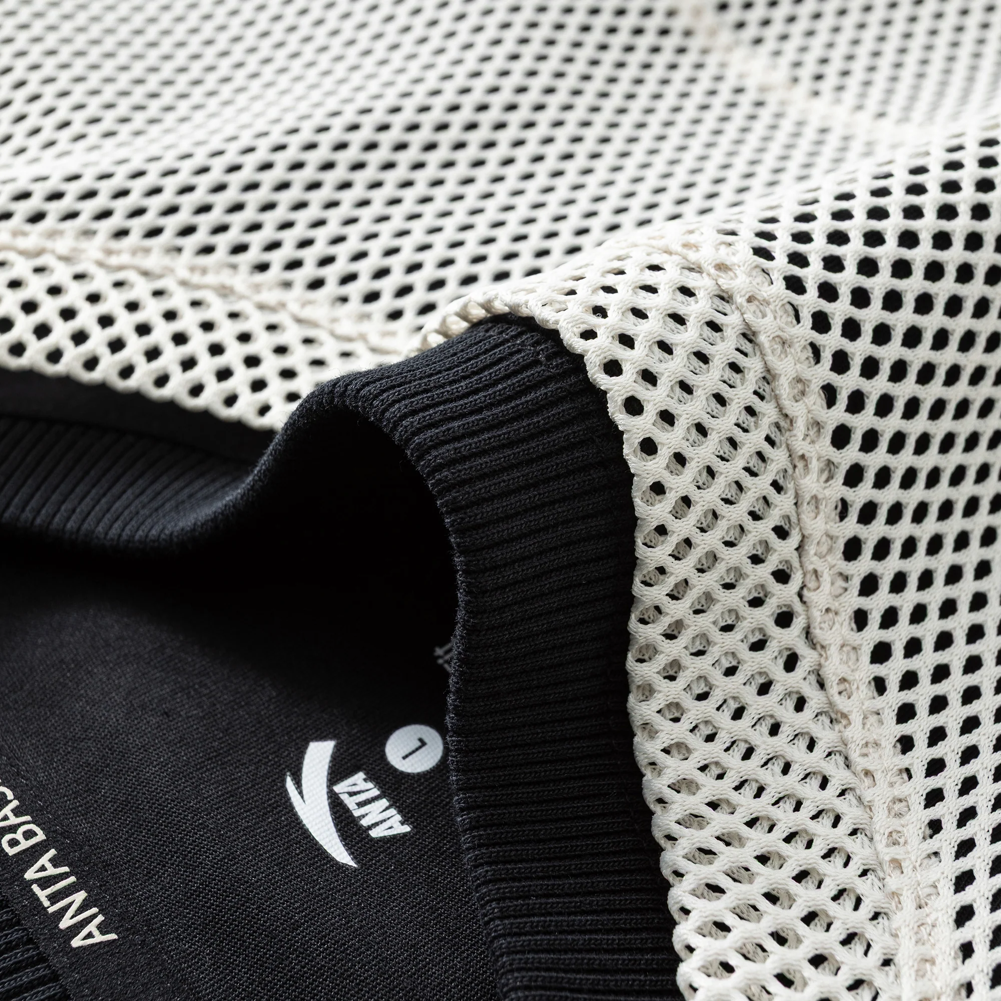 ANTA KAI Mesh Tee - Image 5