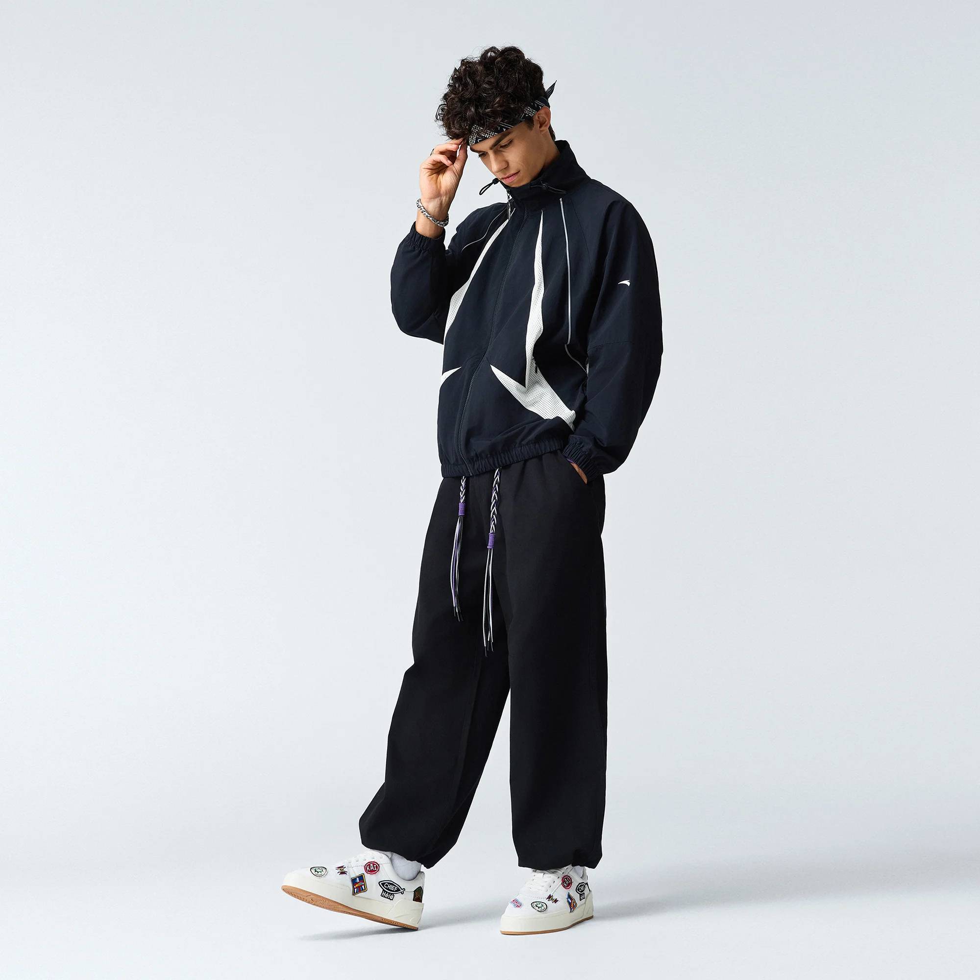 ANTA KAI Track Top - Image 2