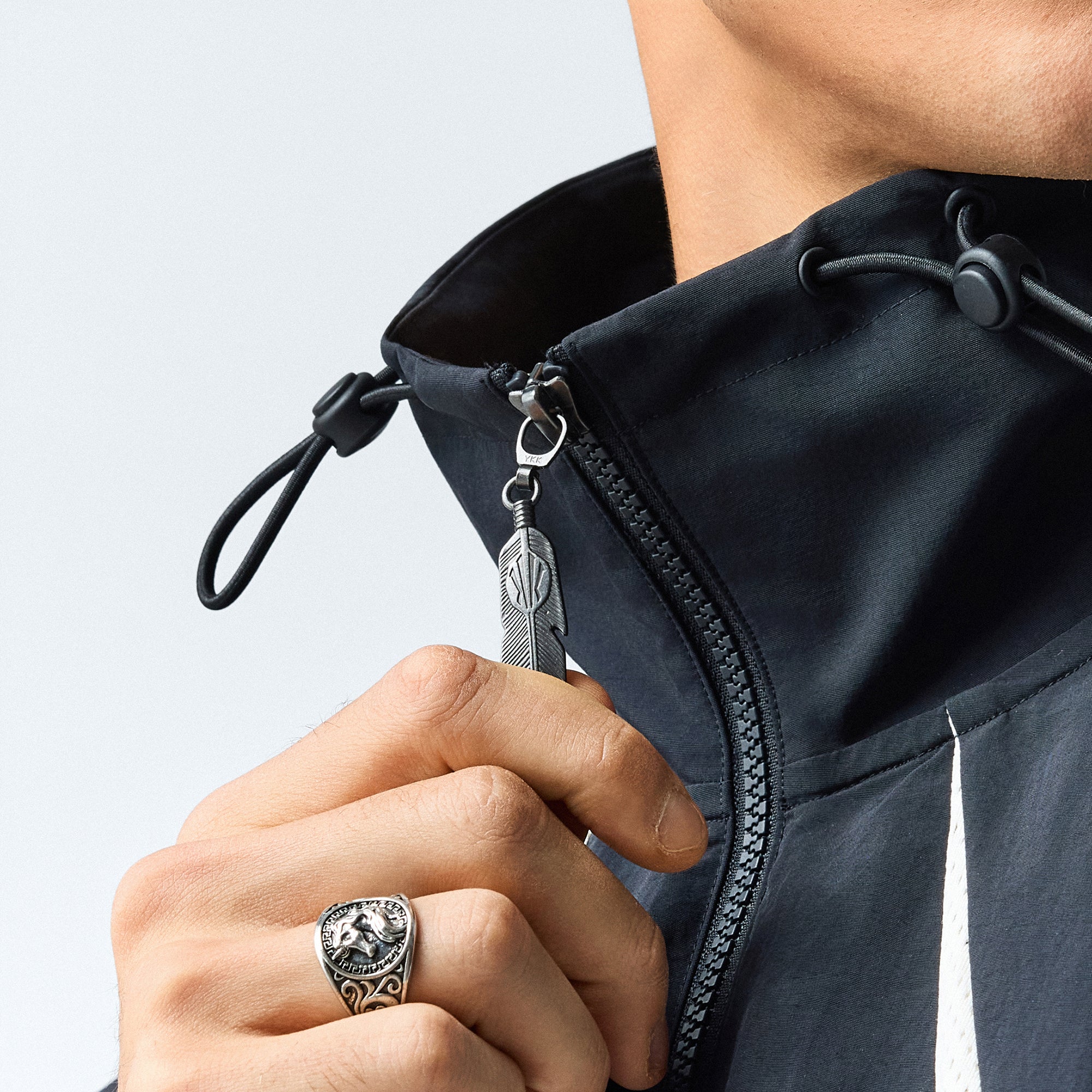 ANTA KAI Track Top - Image 5