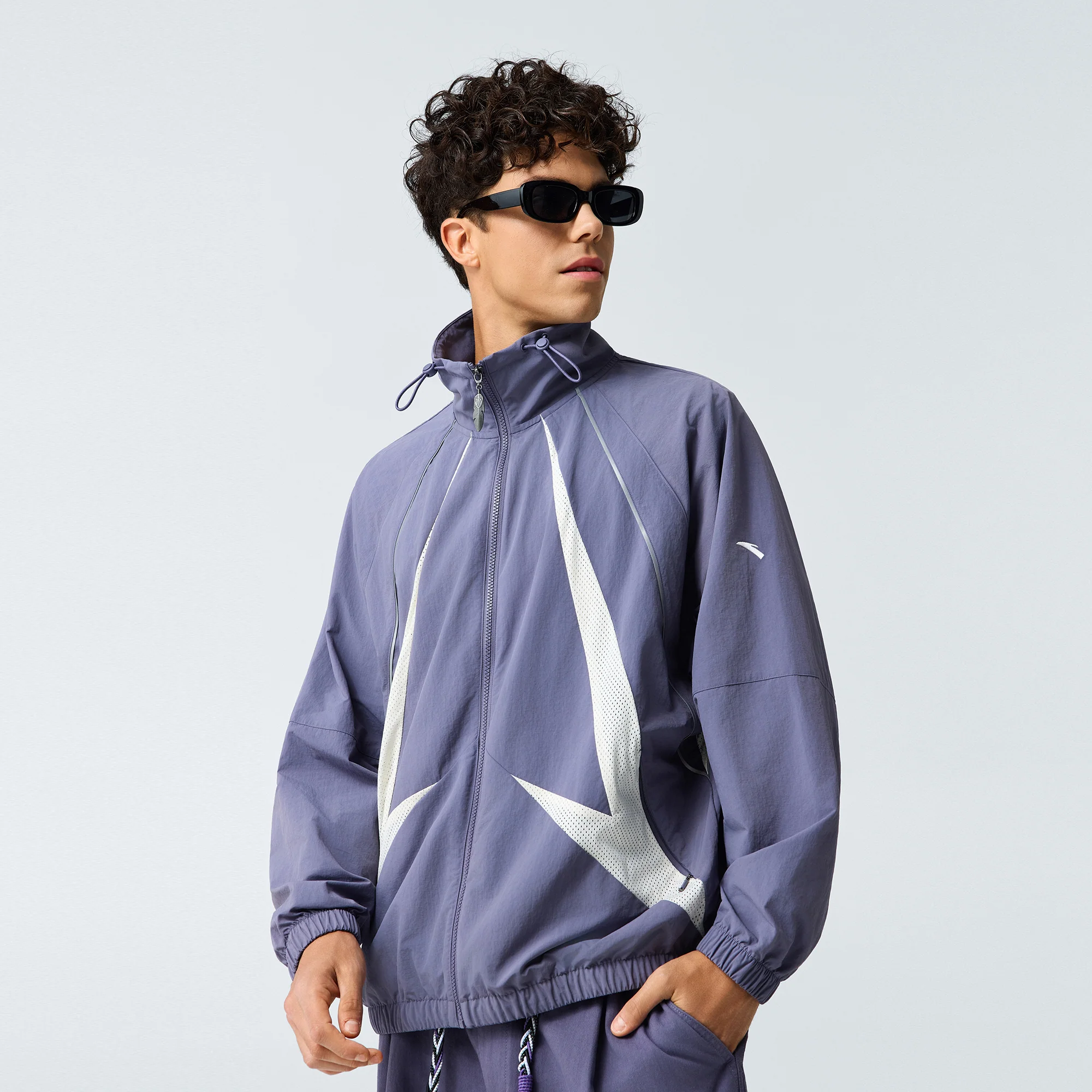ANTA KAI Track Top - Image 7