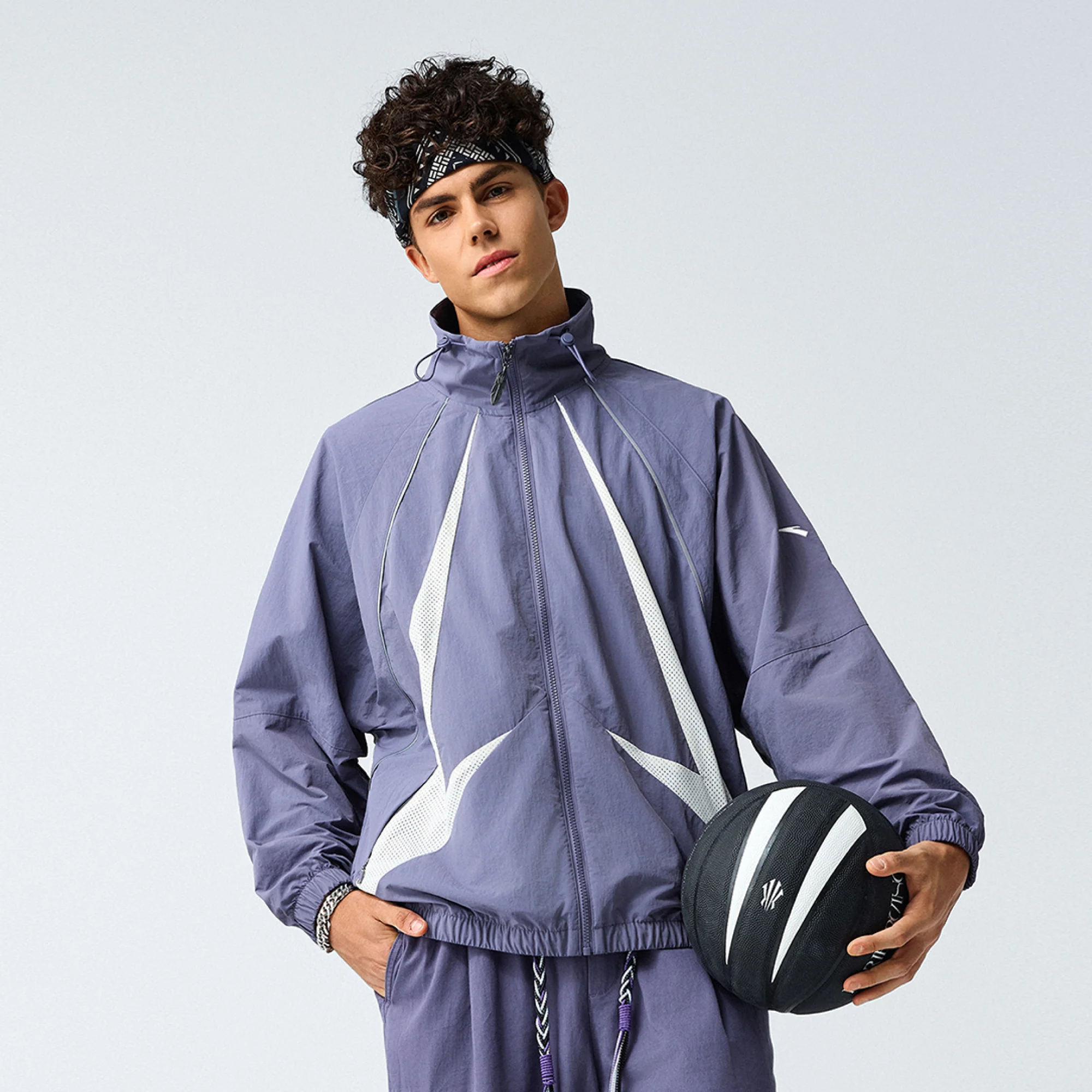 ANTA KAI Track Top - Image 8