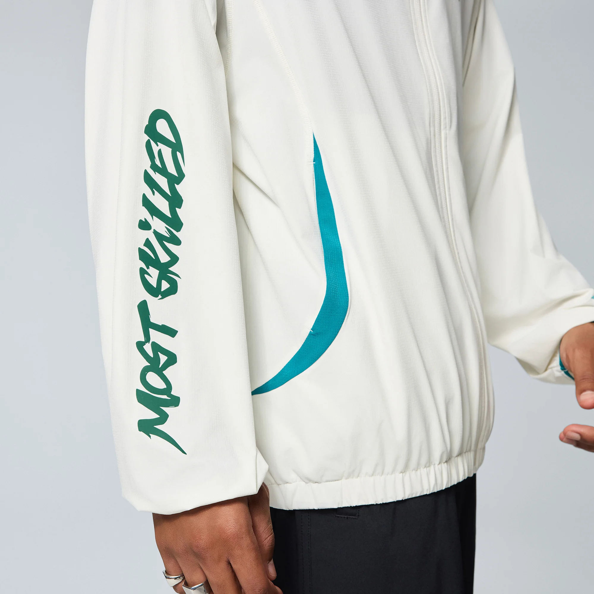 ANTA KAI Woven Jacket - Image 4