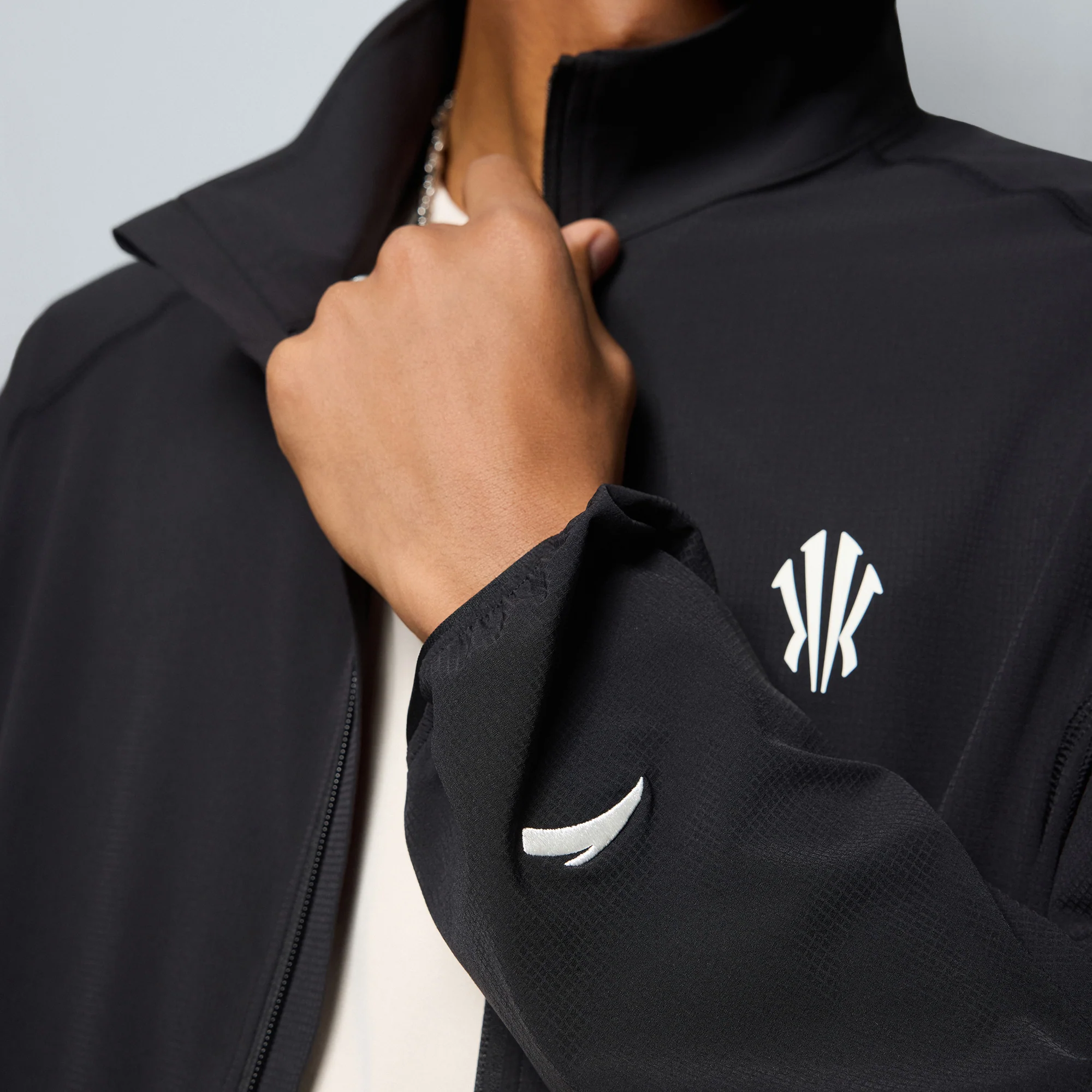 ANTA KAI Woven Jacket - Image 8