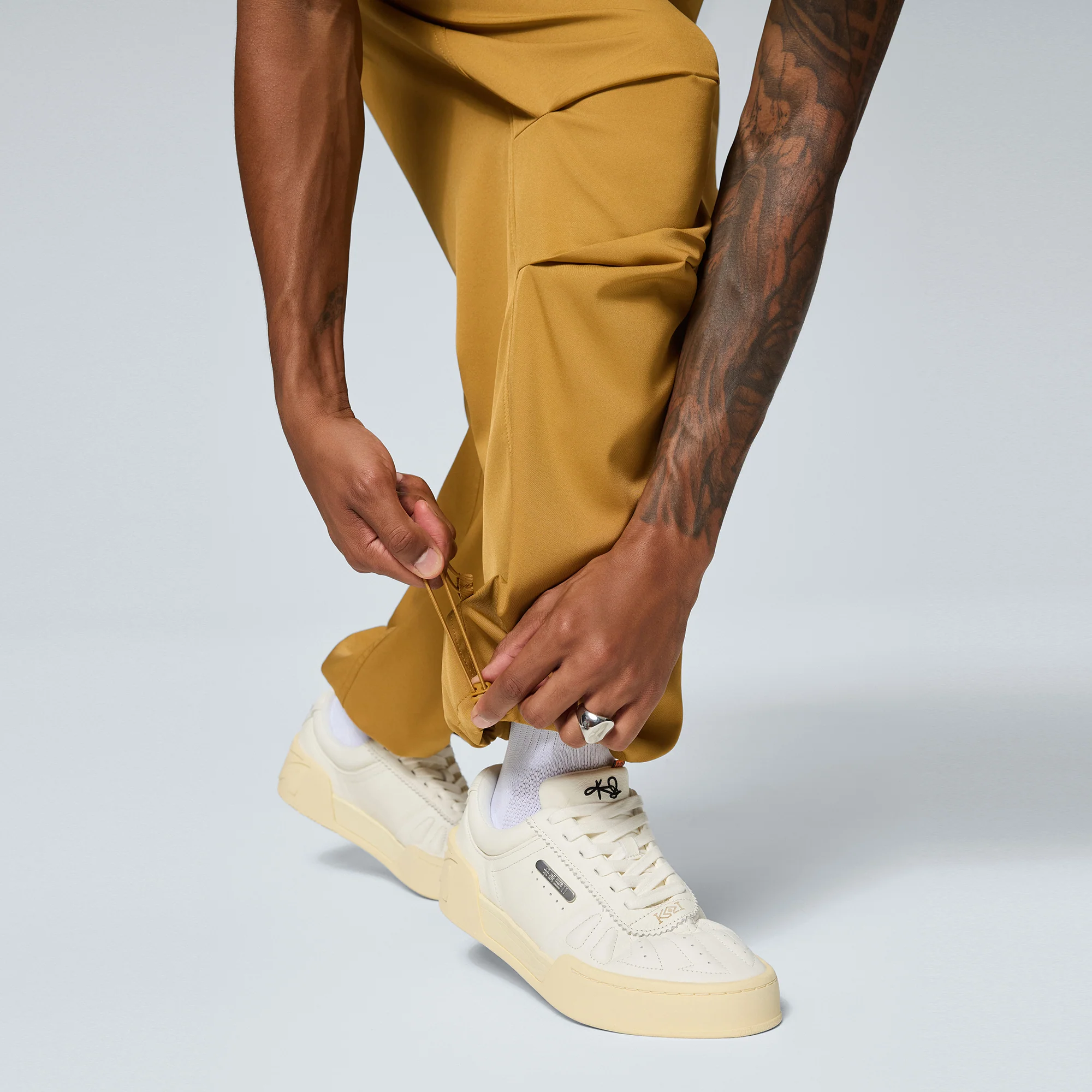 ANTA KAI Woven Pants - Image 11