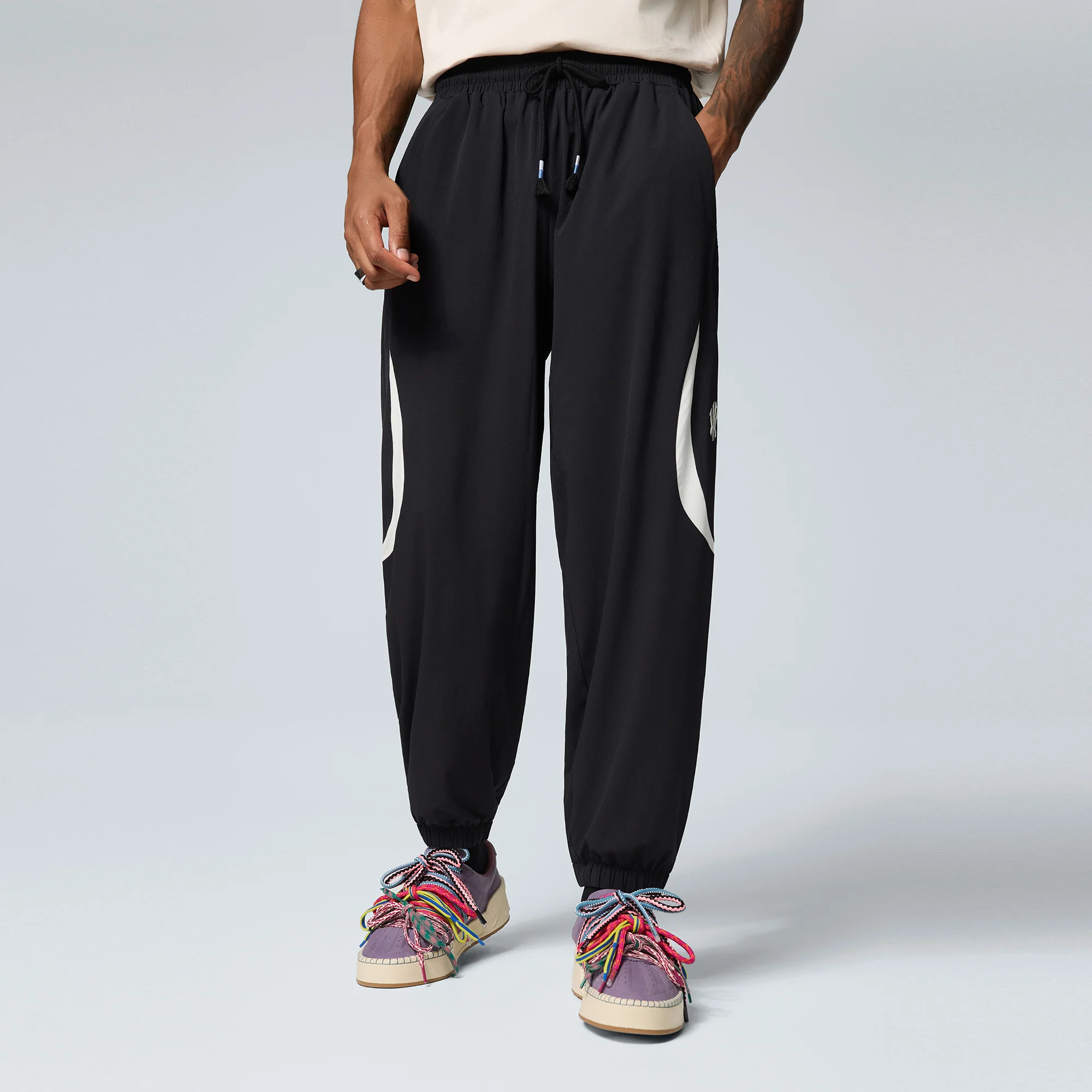 ANTA KAI Woven Sweatpants - Image 2