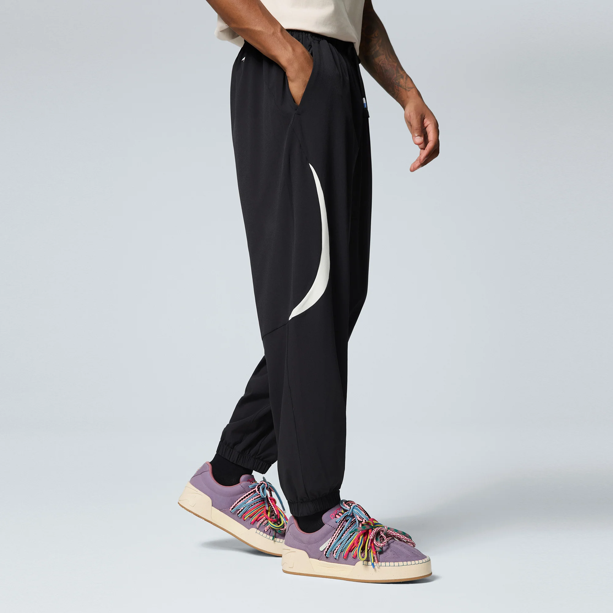 ANTA KAI Woven Sweatpants - Image 3