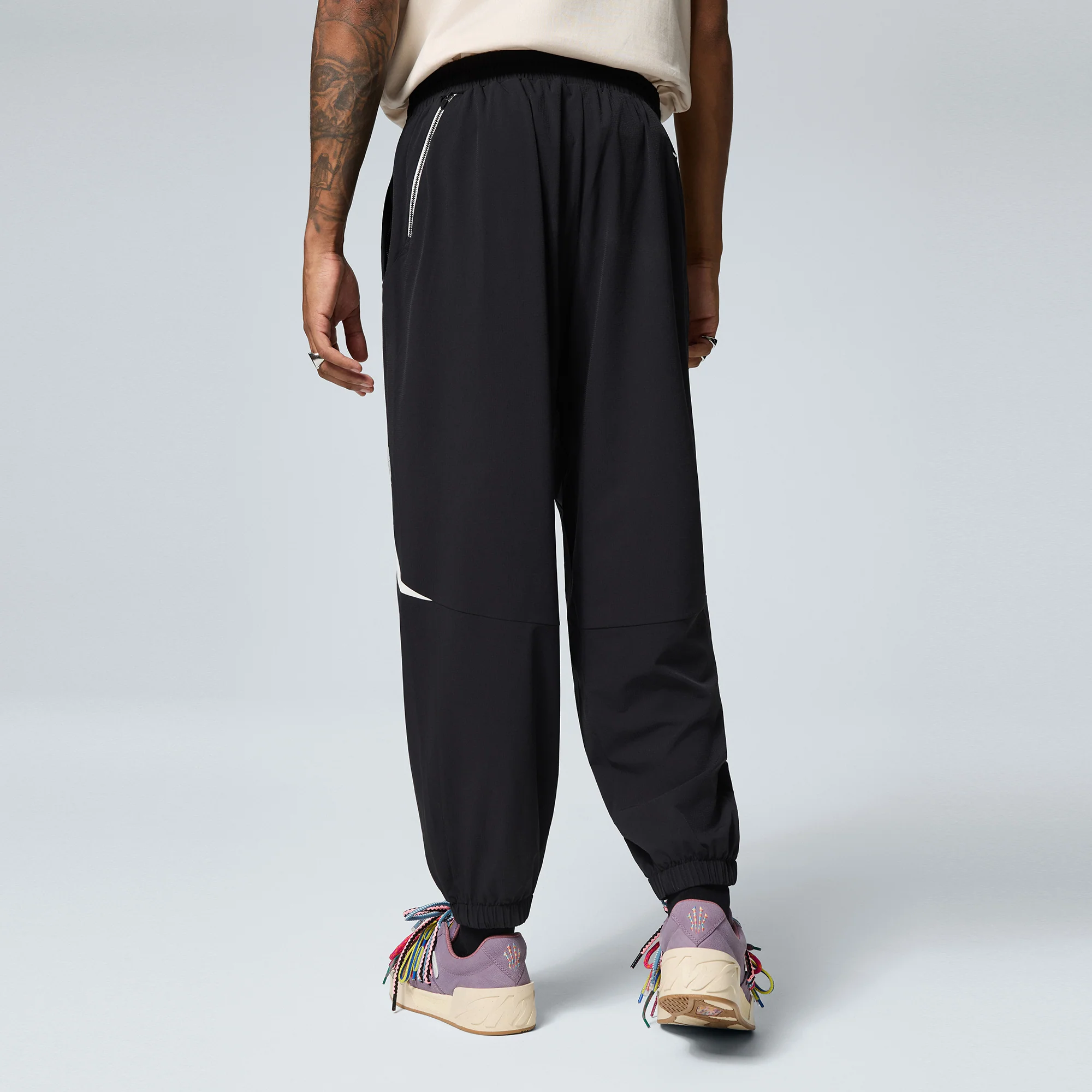 ANTA KAI Woven Sweatpants - Image 4