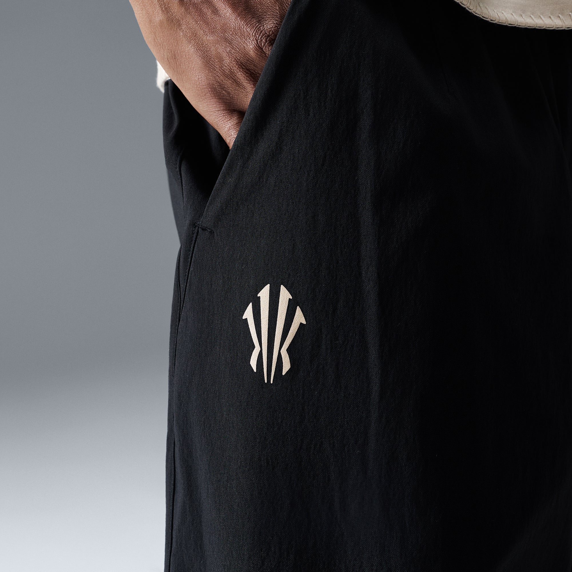 ANTA KAI Woven Track Pants - Image 5