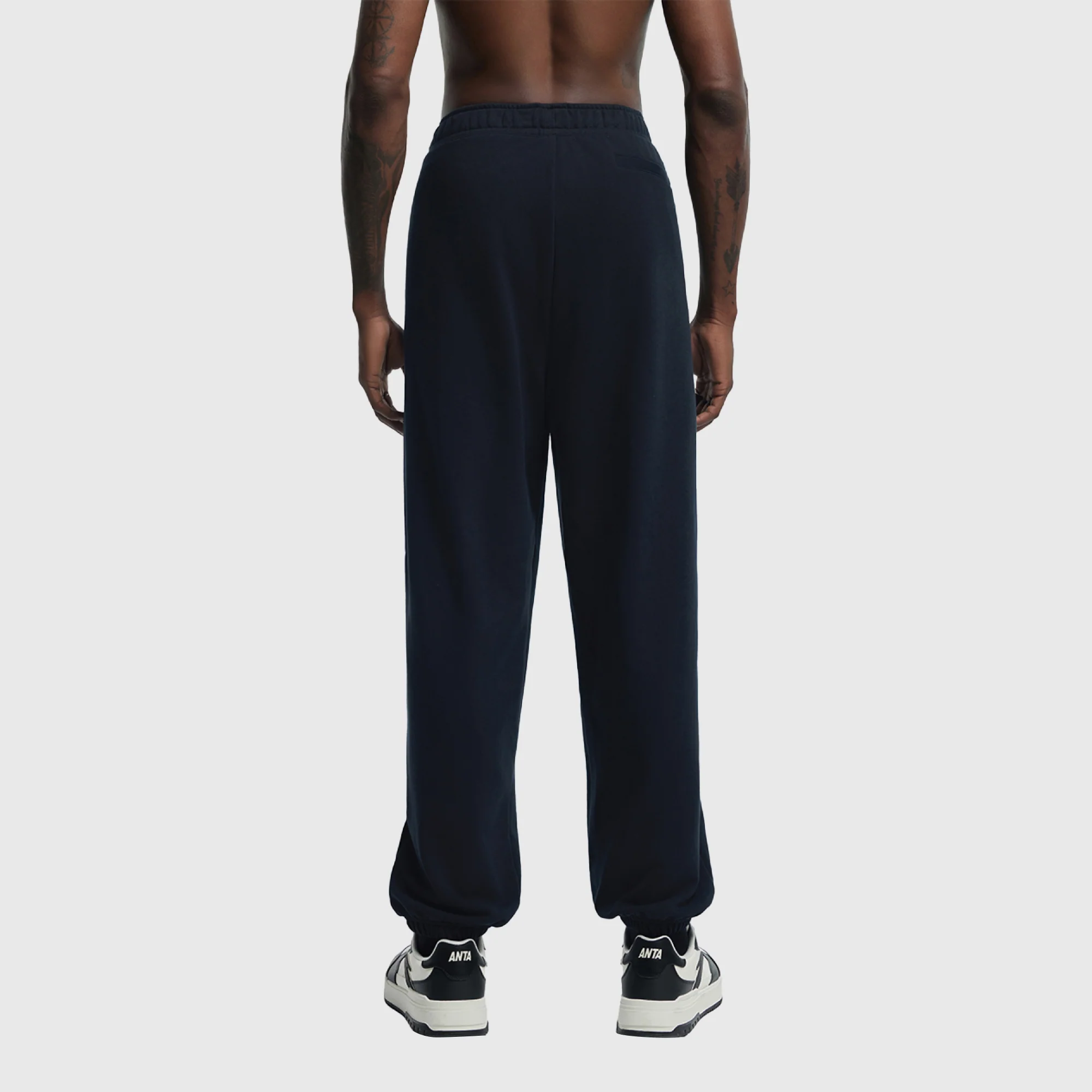 ANTA Knit Track Pants - Image 3