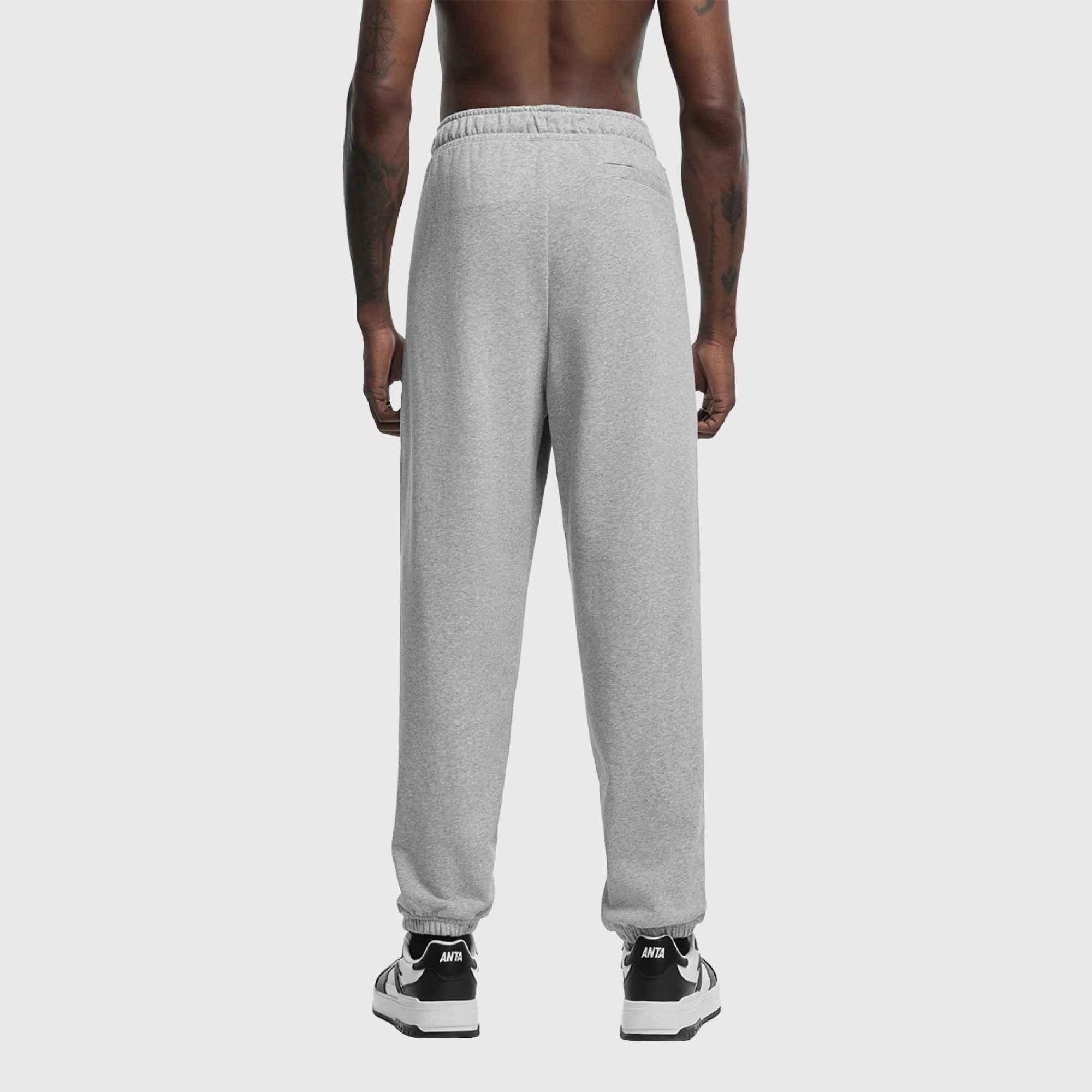 ANTA Knit Track Pants - Image 7