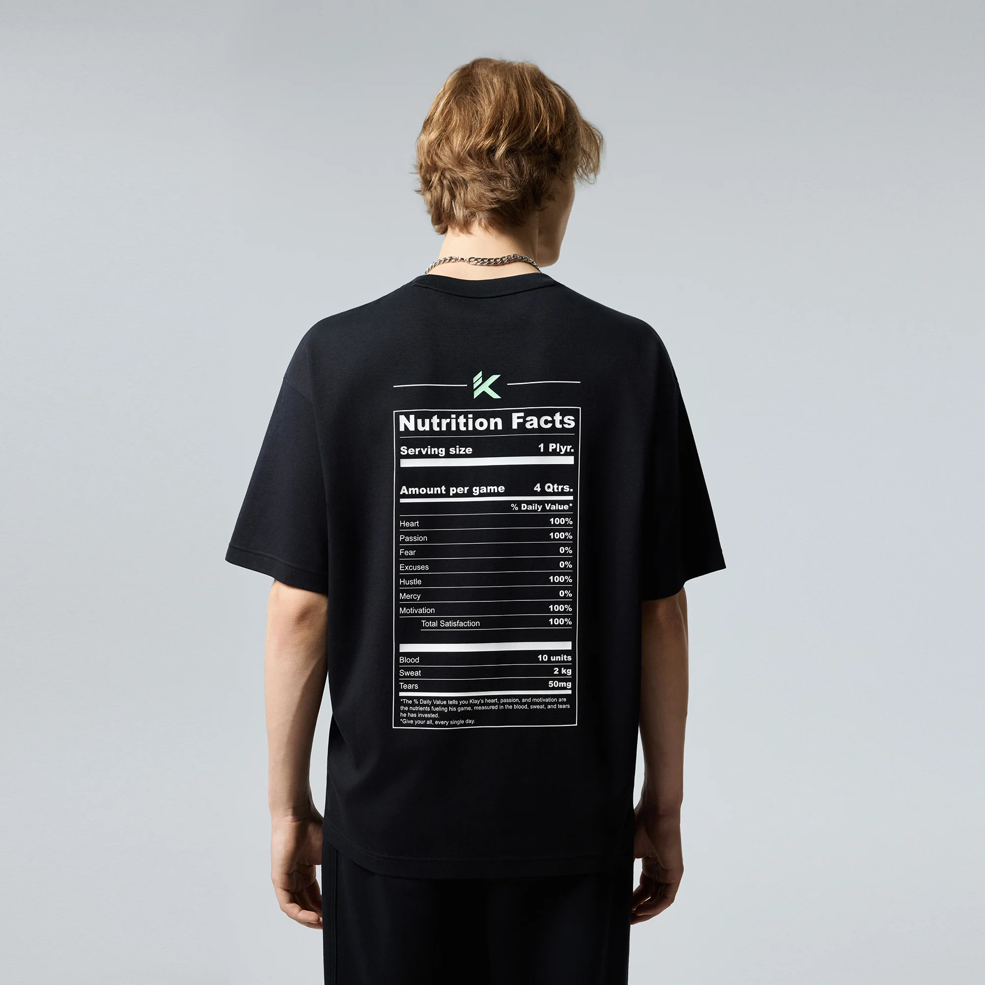 ANTA KT Short-Sleeve Tee - Image 3