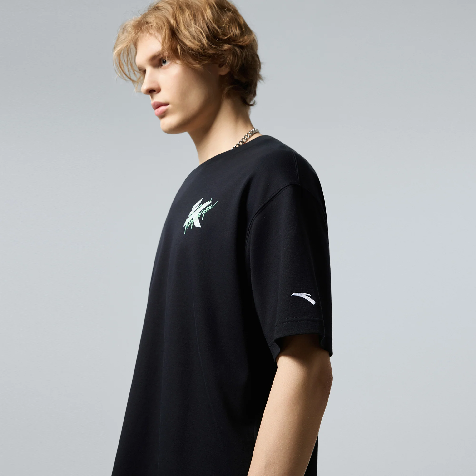 ANTA KT Short-Sleeve Tee - Image 4