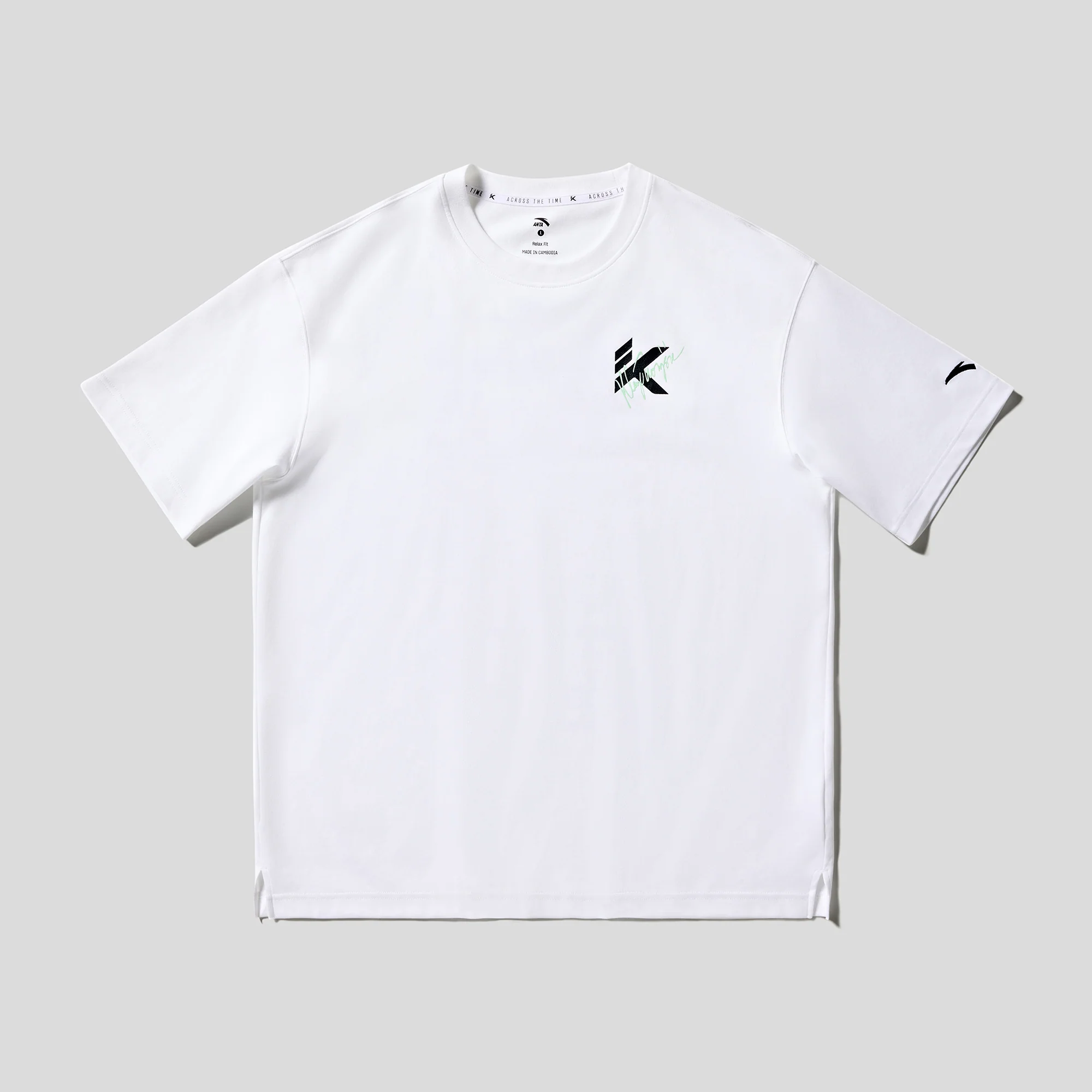ANTA KT Short-Sleeve Tee - Image 7
