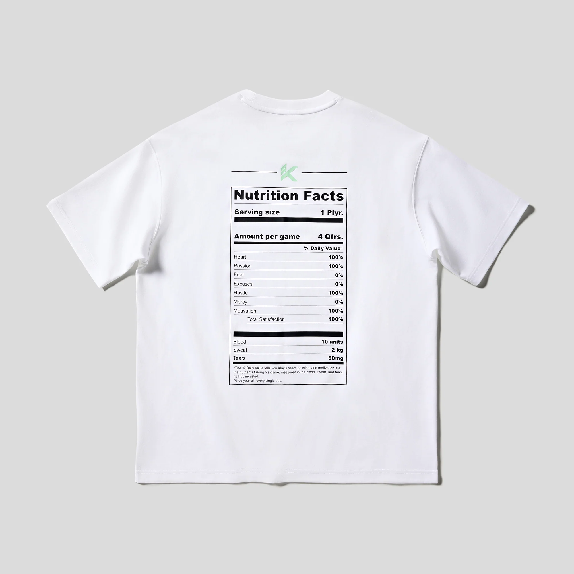 ANTA KT Short-Sleeve Tee - Image 8