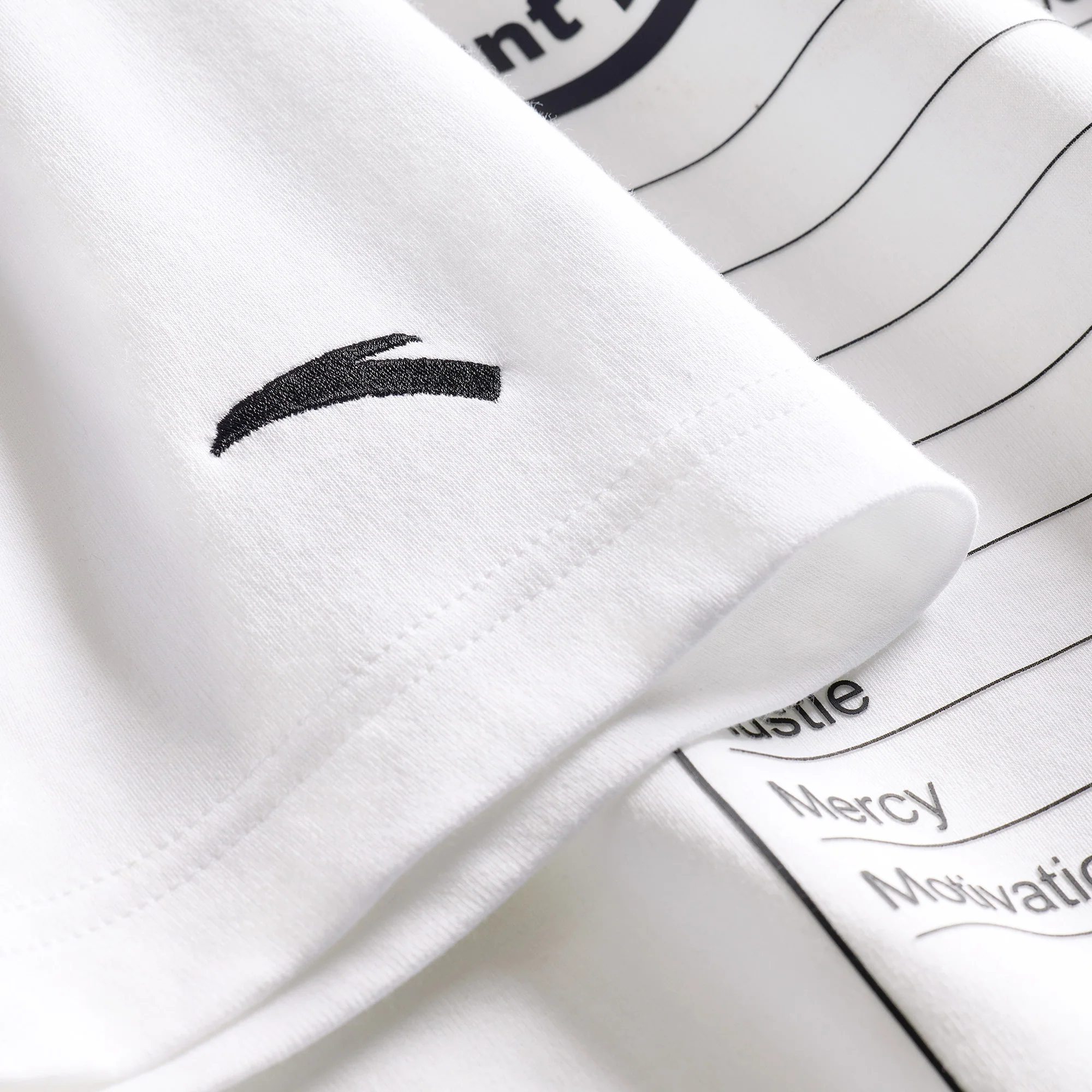ANTA KT Short-Sleeve Tee - Image 9
