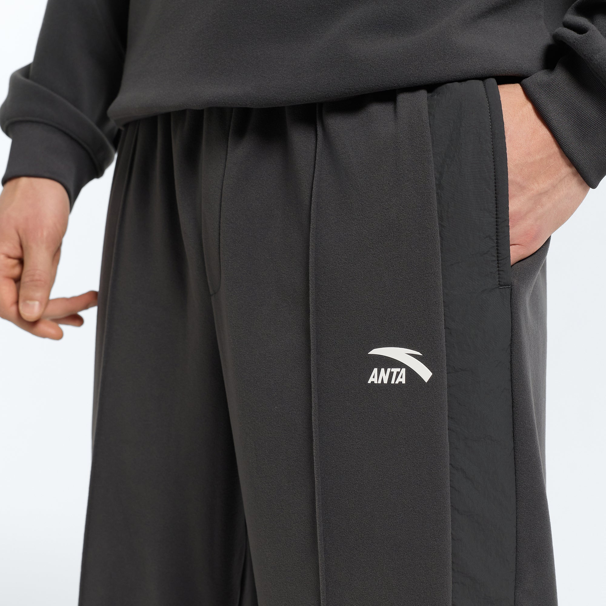 ANTA Loose Track Pants - Image 3