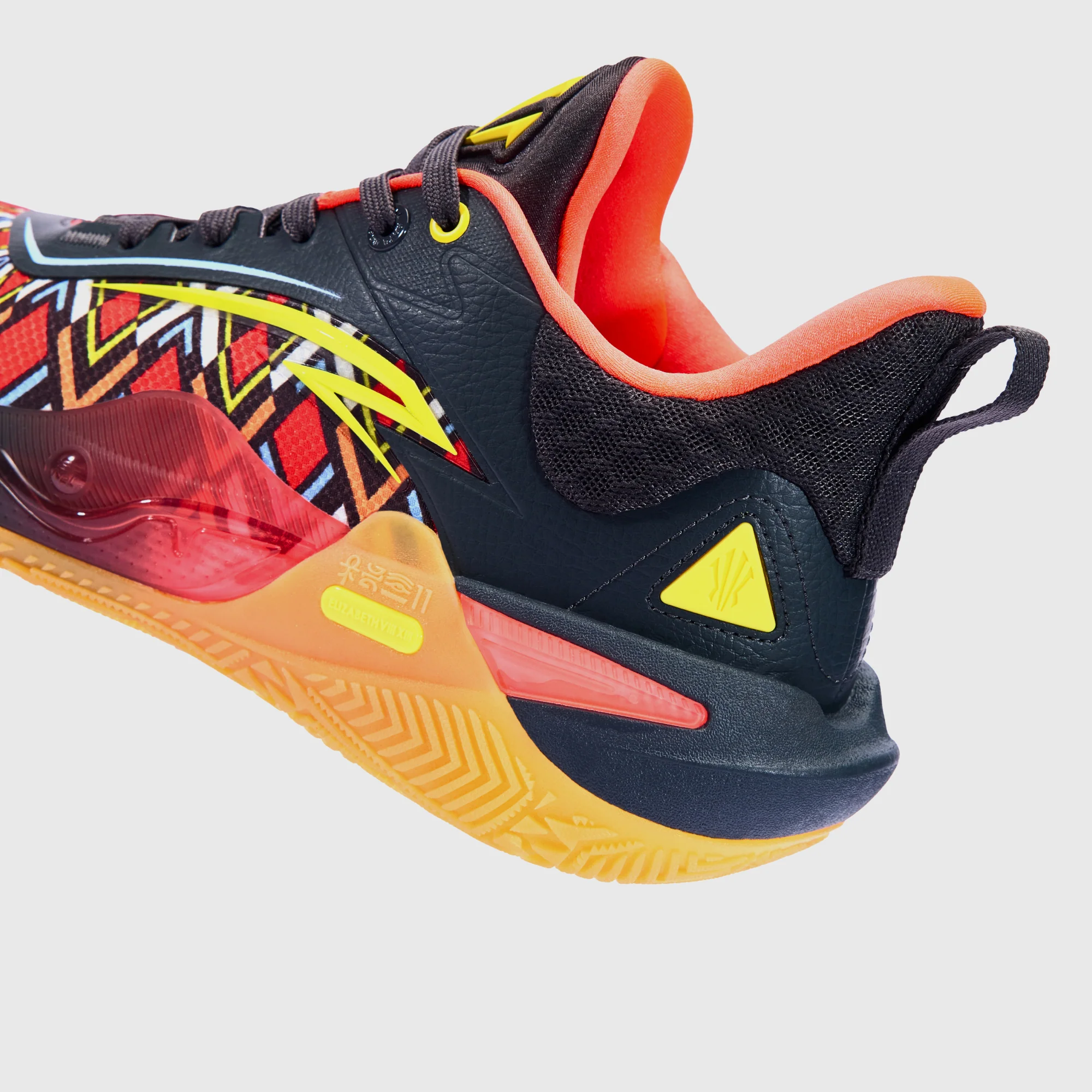 Kids' ANTA KAI 1 SPEED "Tribe" - Image 8