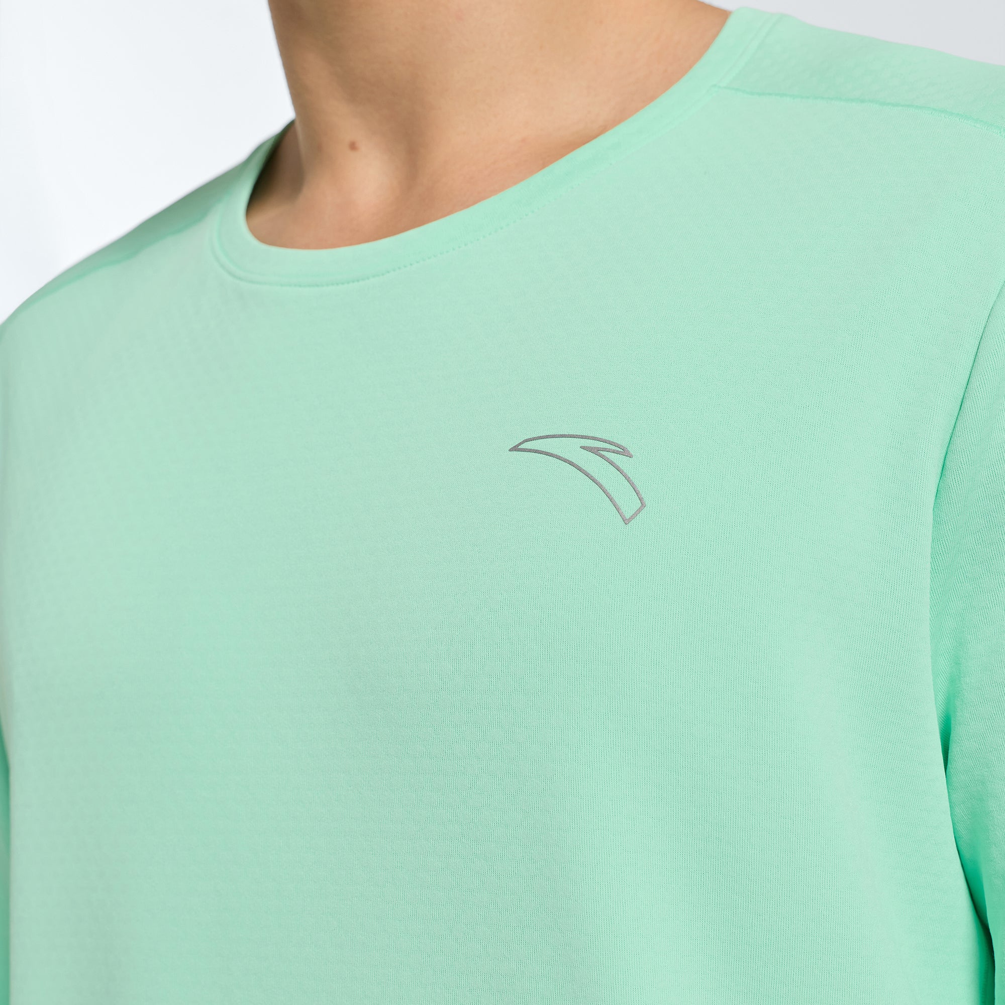 Men's ANTA Run Long Sleeve Top - Image 7
