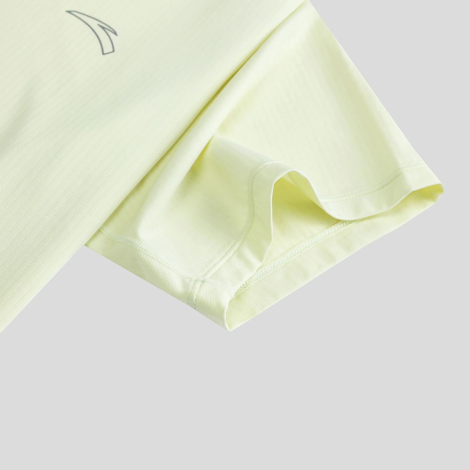Men's ANTA Run Short-Sleeve Tee - Image 15