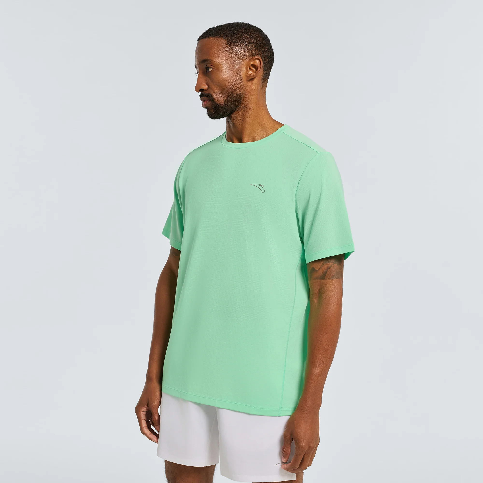 Men's ANTA Run Short-Sleeve Tee - Image 5