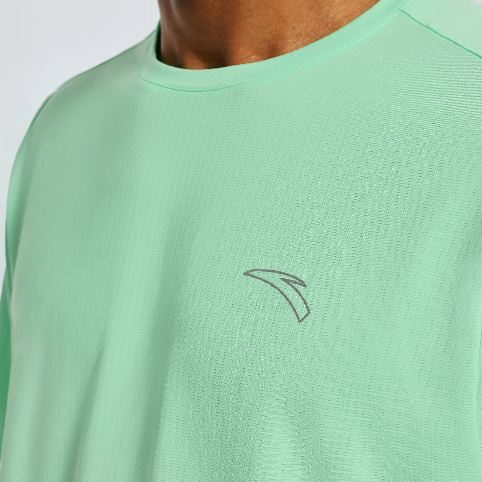 Men's ANTA Run Short-Sleeve Tee - Image 7