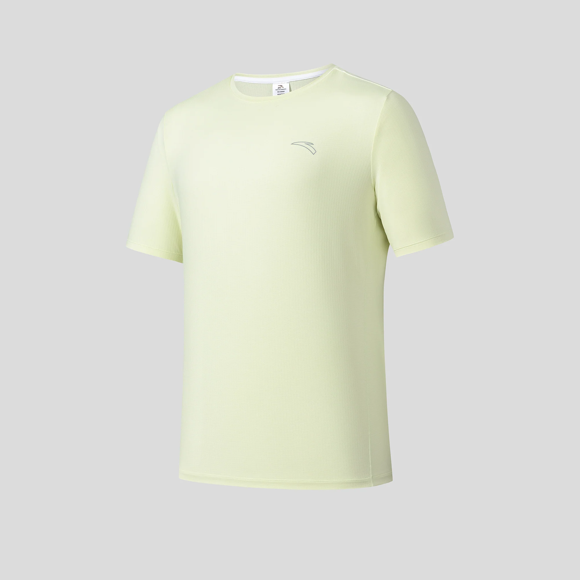 Men's ANTA Run Short-Sleeve Tee - Image 9
