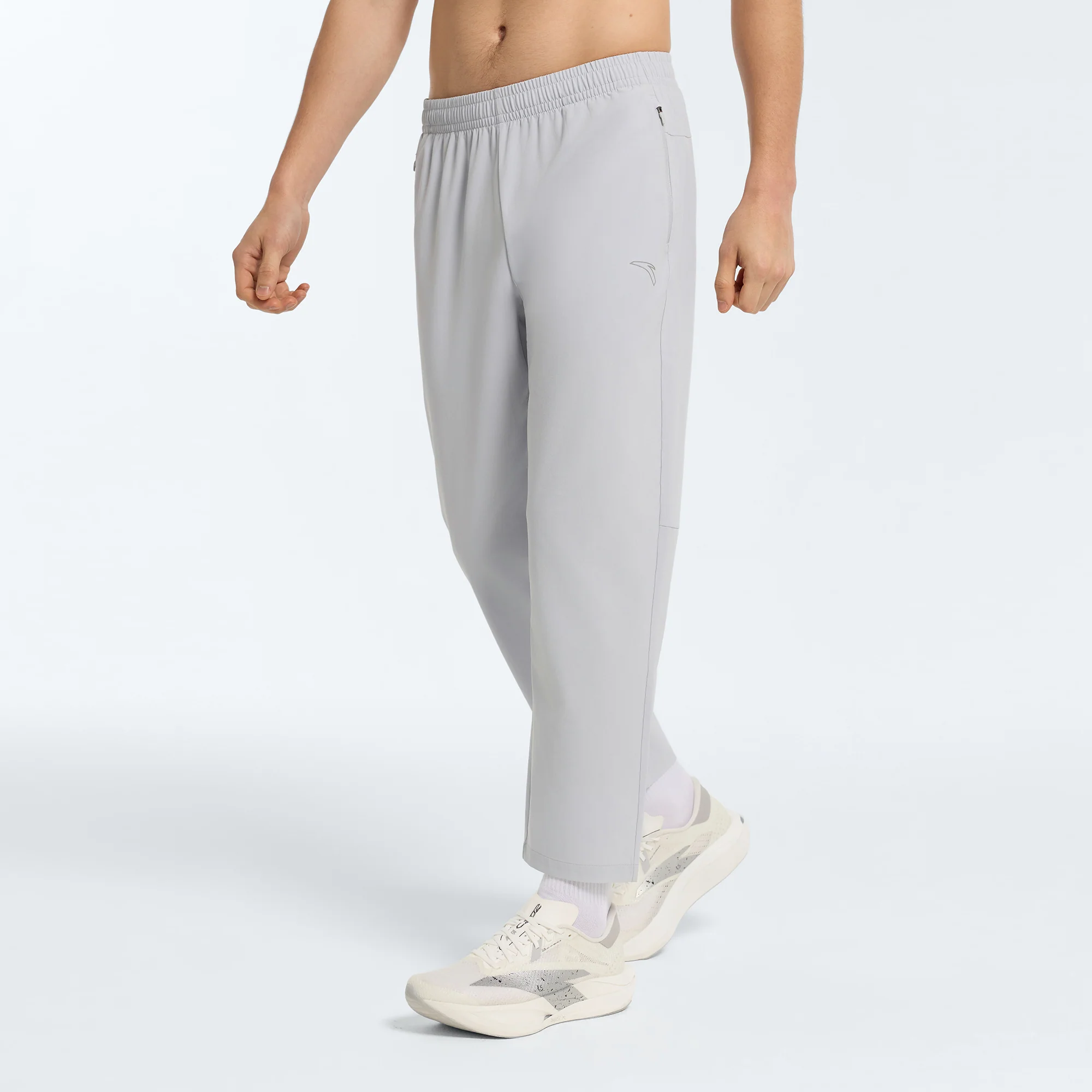 Men's ANTA Run Woven Track Pants - Image 3