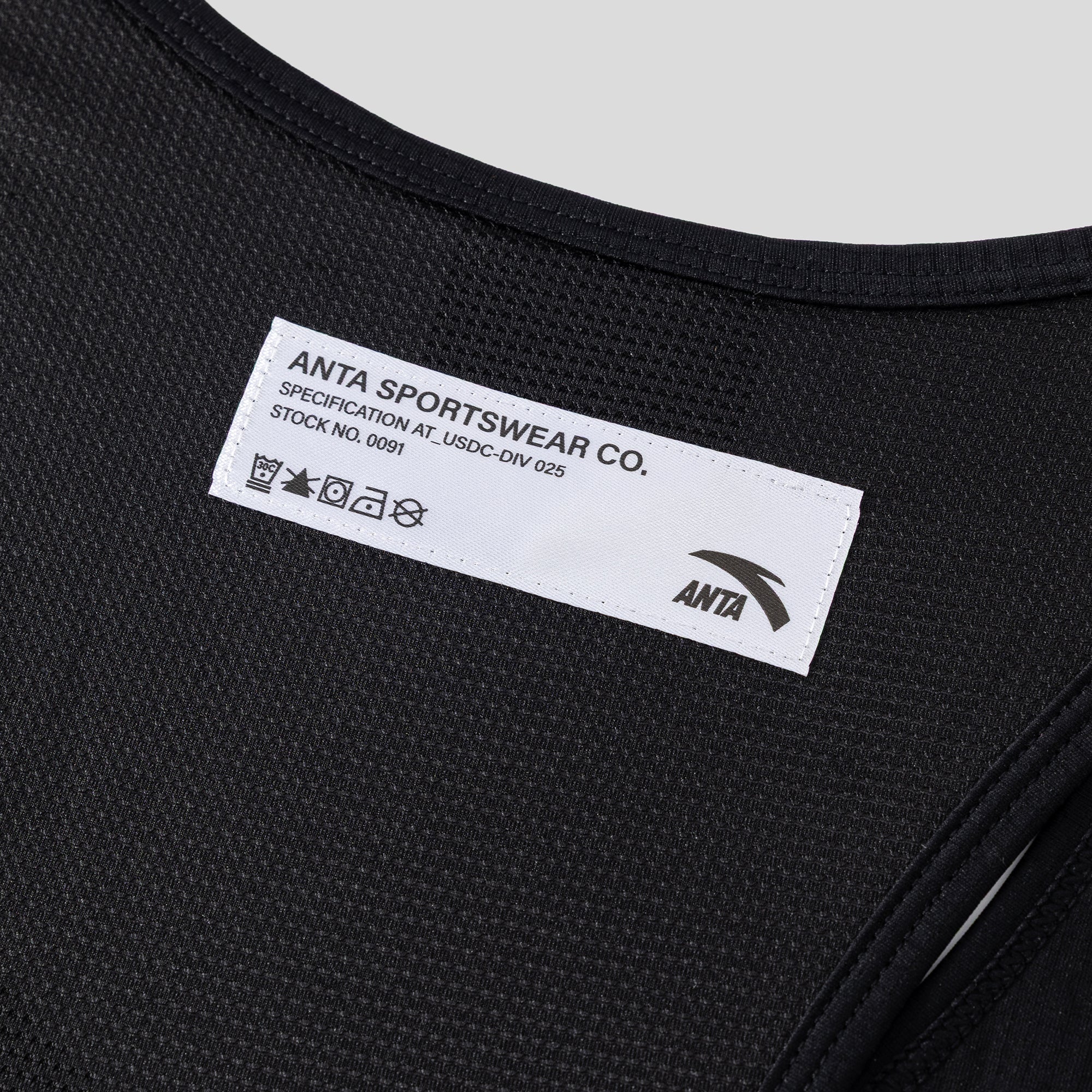 Women's ANTA Knit Tank - Image 11