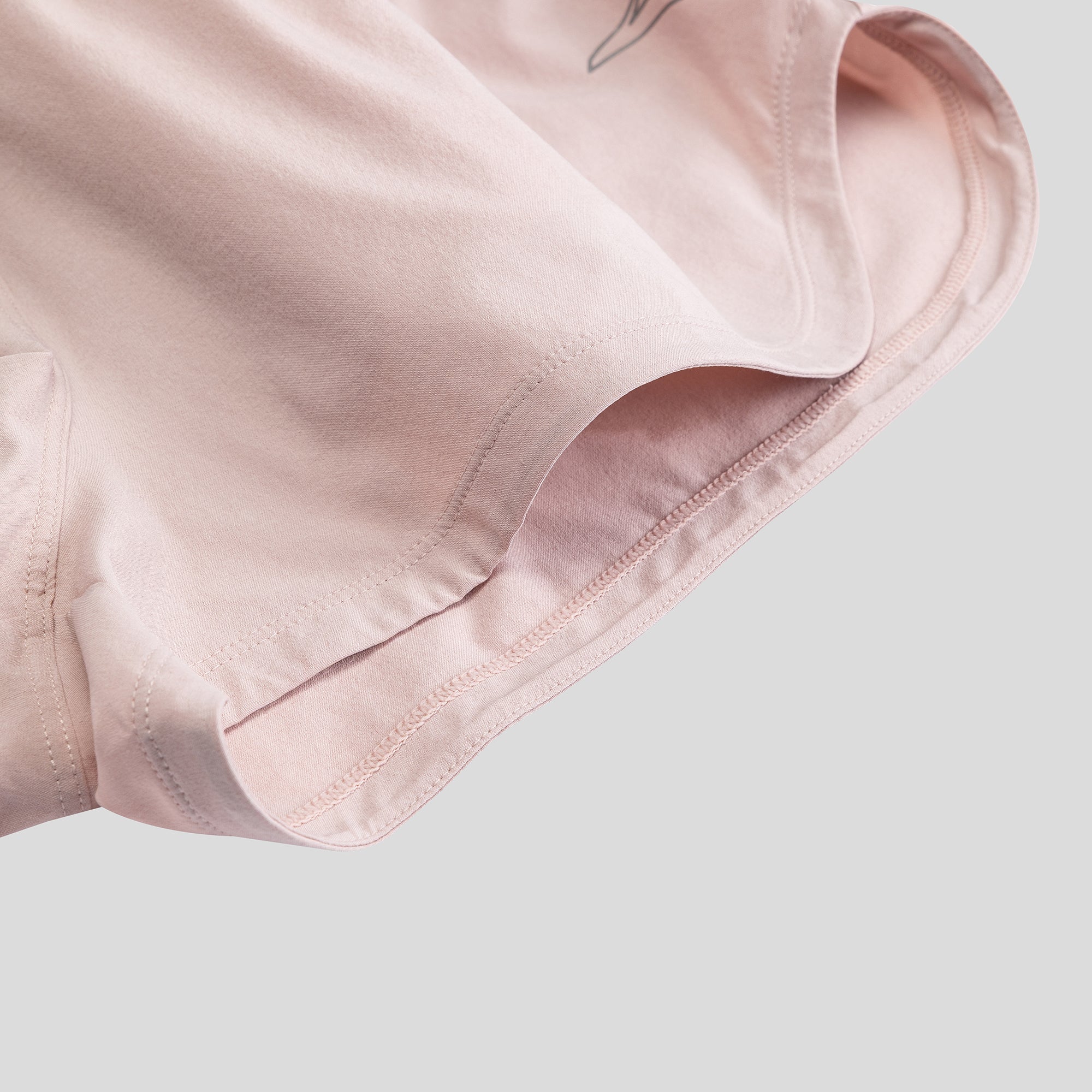 Women's ANTA Run Woven Shorts - Image 5
