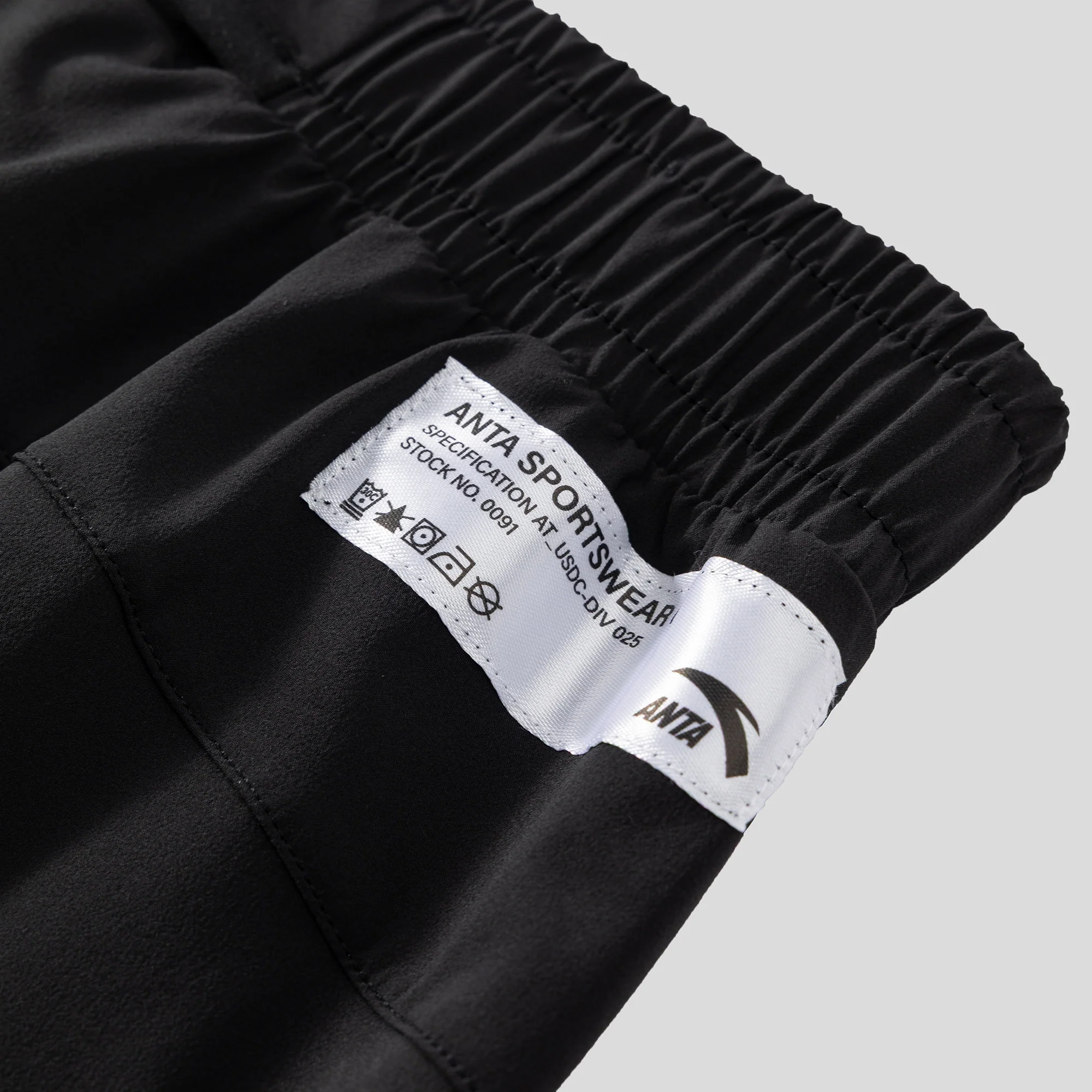Women's ANTA Woven Shorts - Image 11