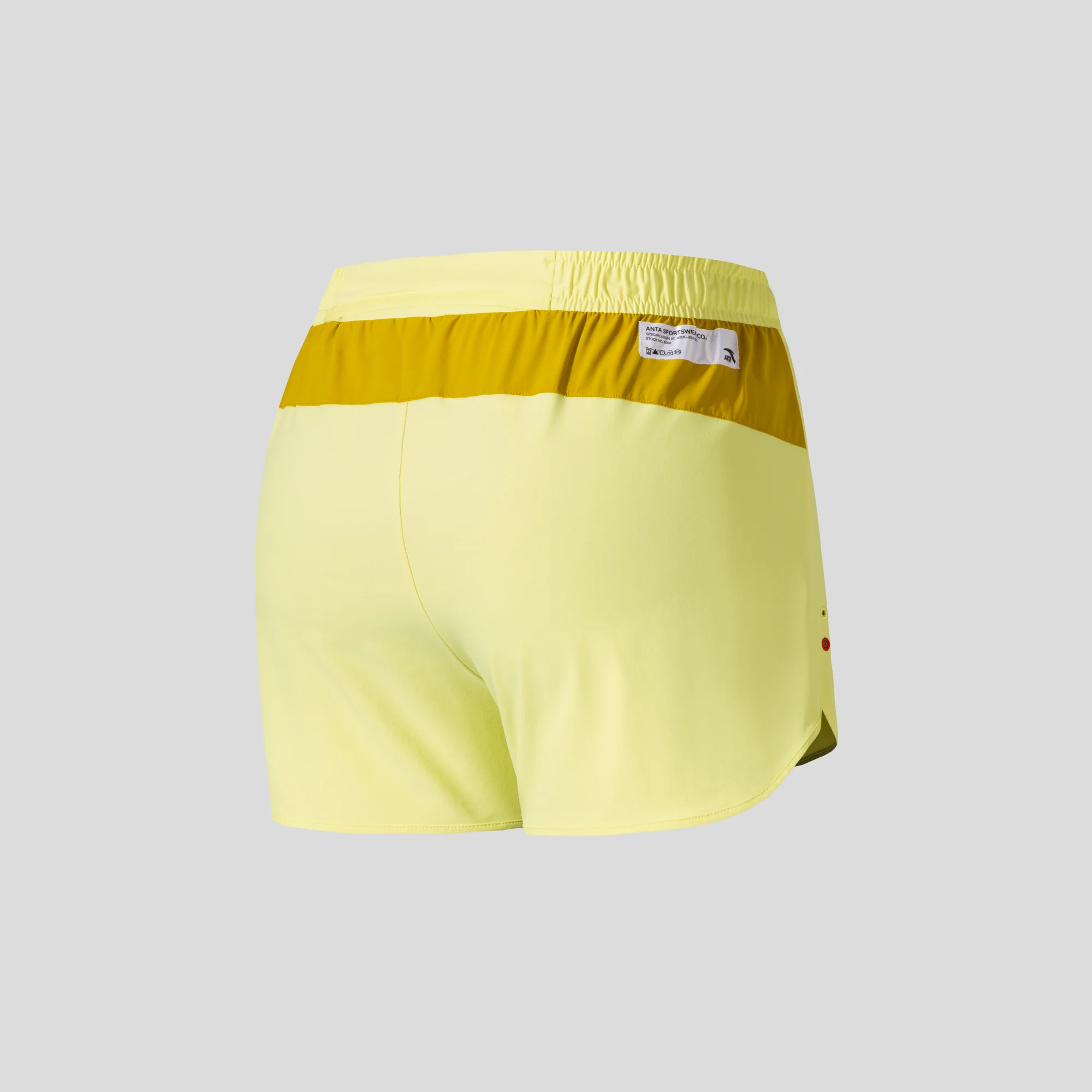 Women's ANTA Woven Shorts - Image 14