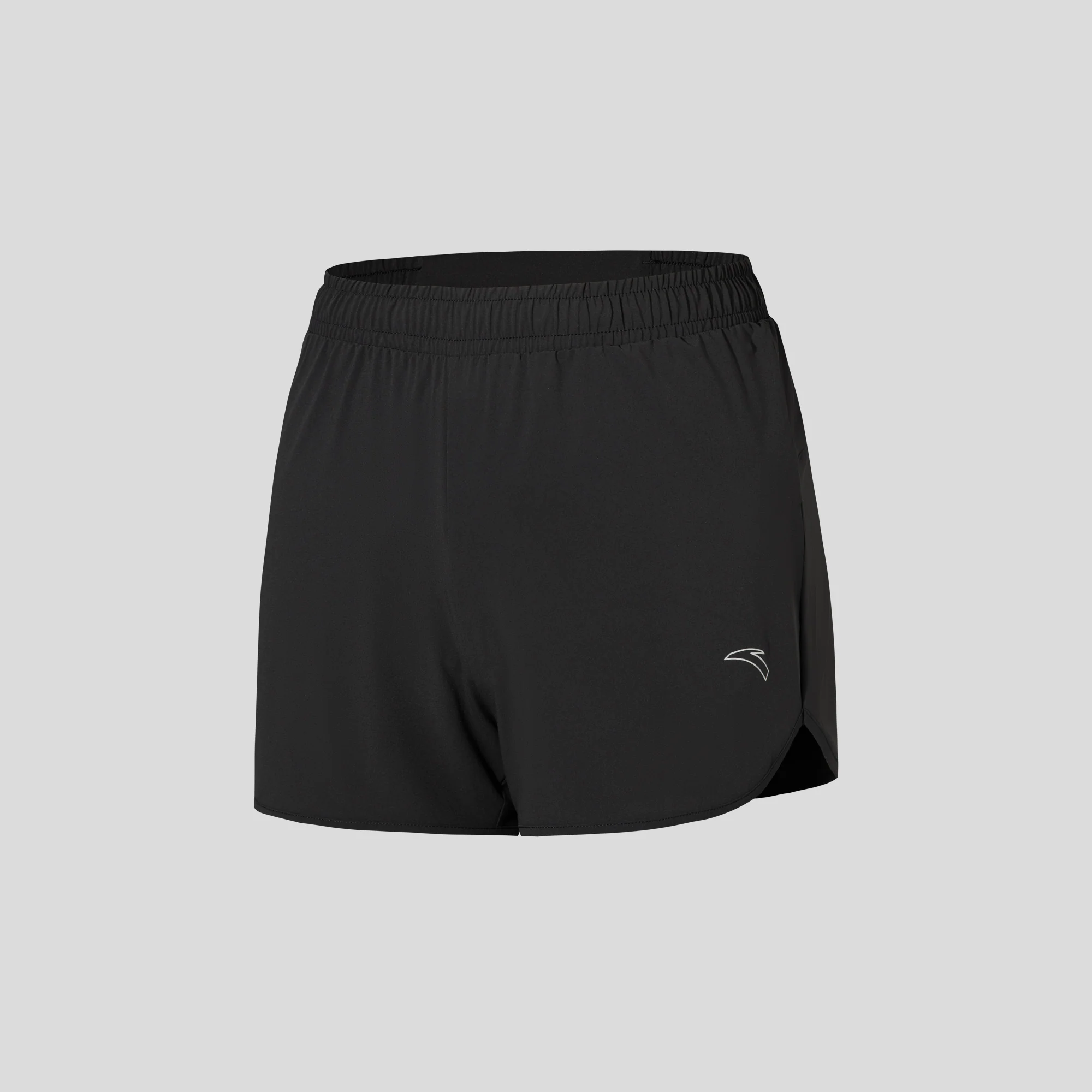 Women's ANTA Woven Shorts - Image 7